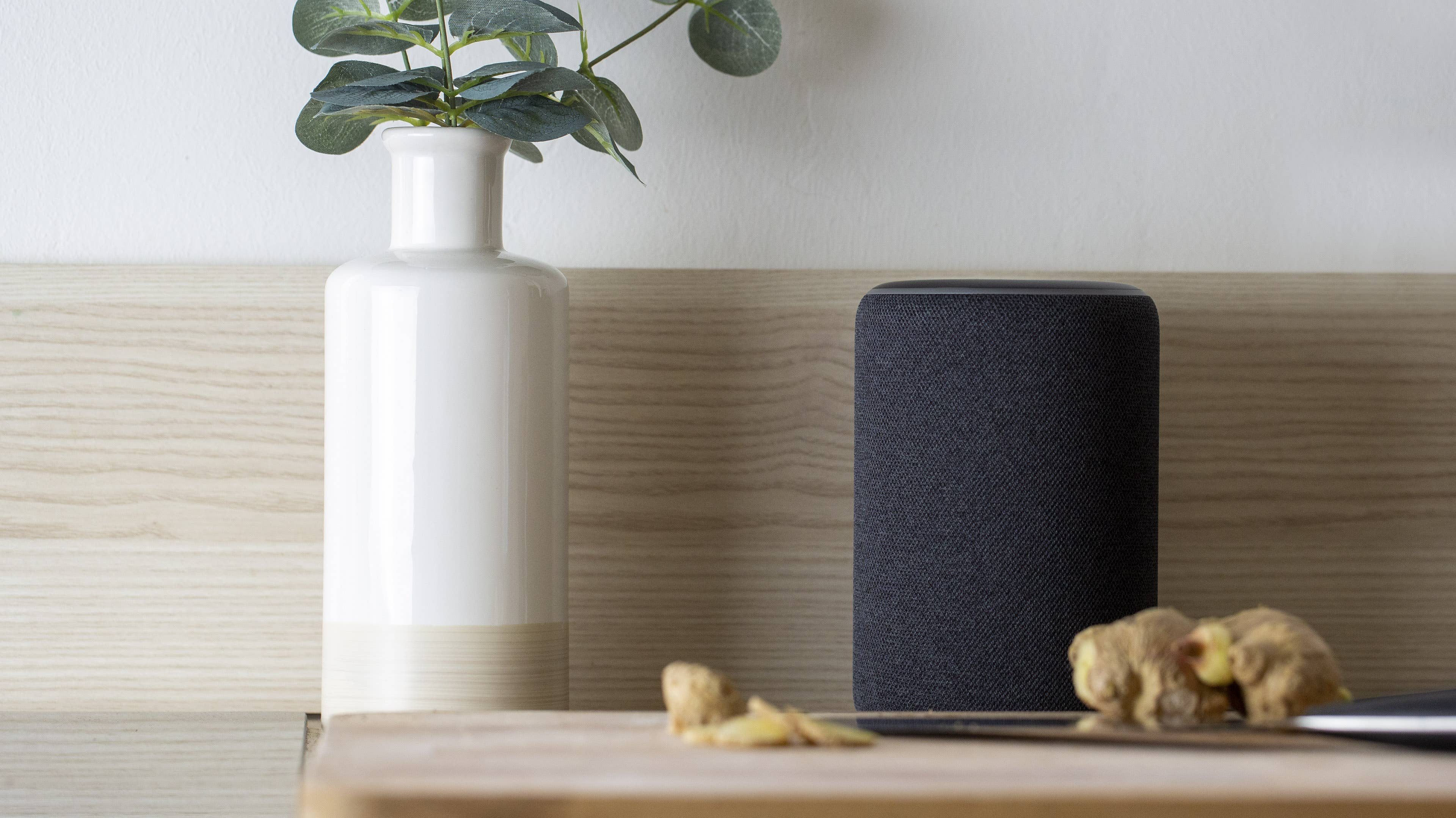 AndroidPIT Amazon Echo Kitchen 1