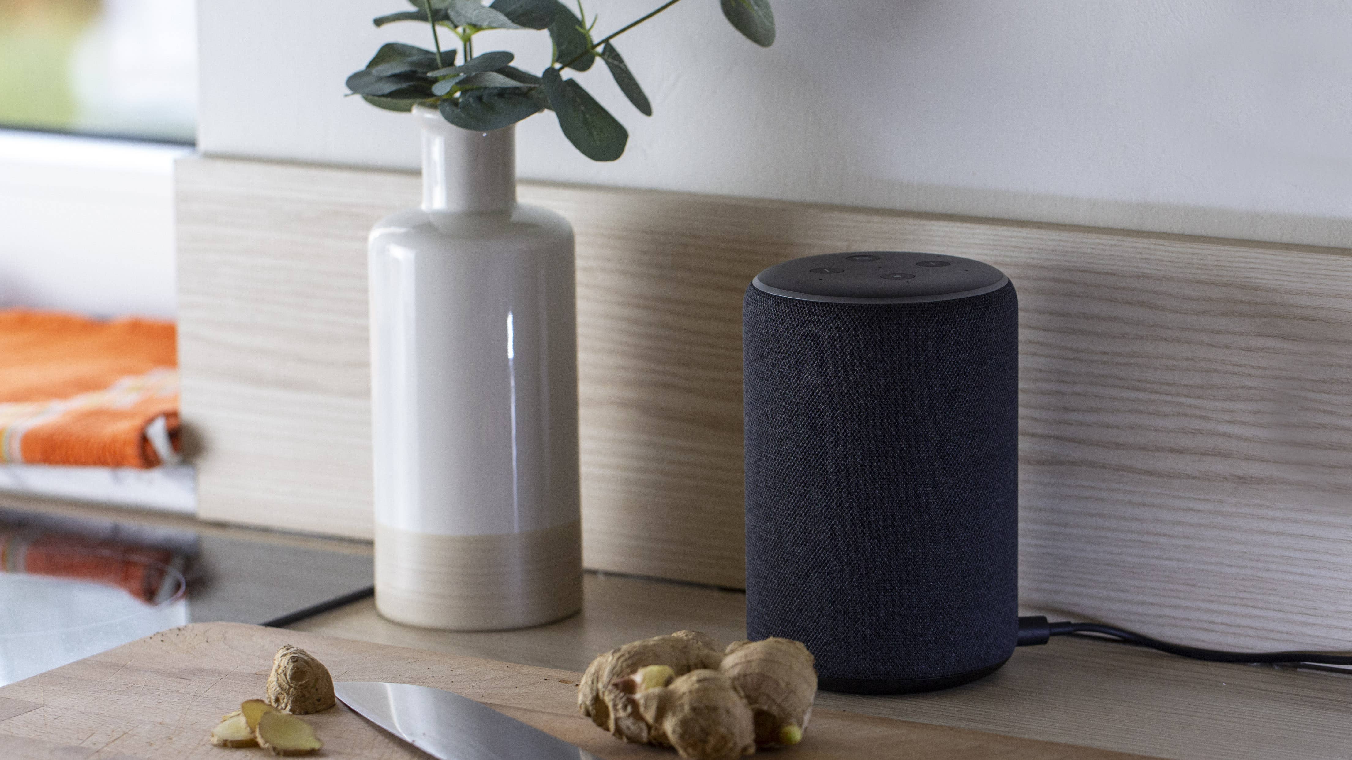 AndroidPIT Amazon Echo Kitchen 2