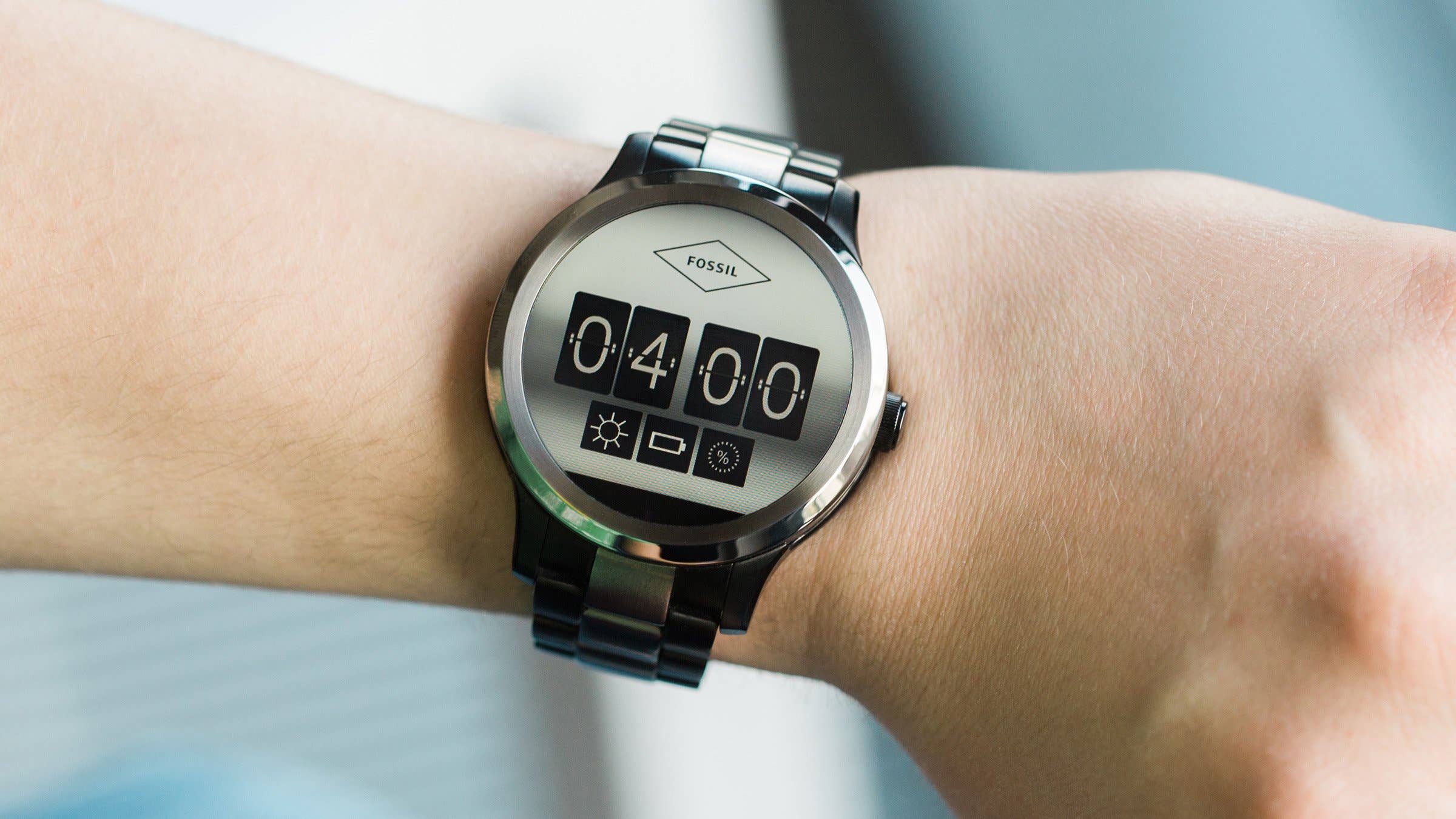 AndroidPIT Fossil Q Founder 5617a