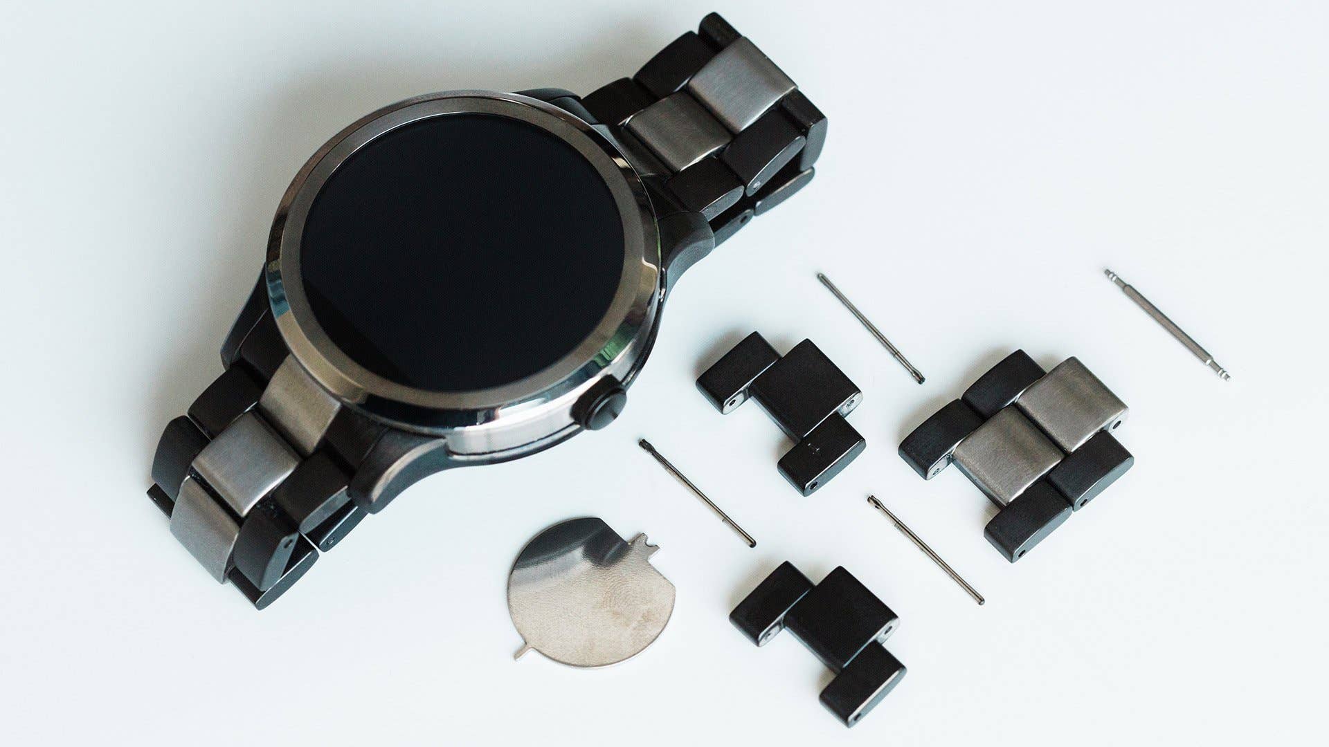 AndroidPIT Fossil Q Founder 5631a