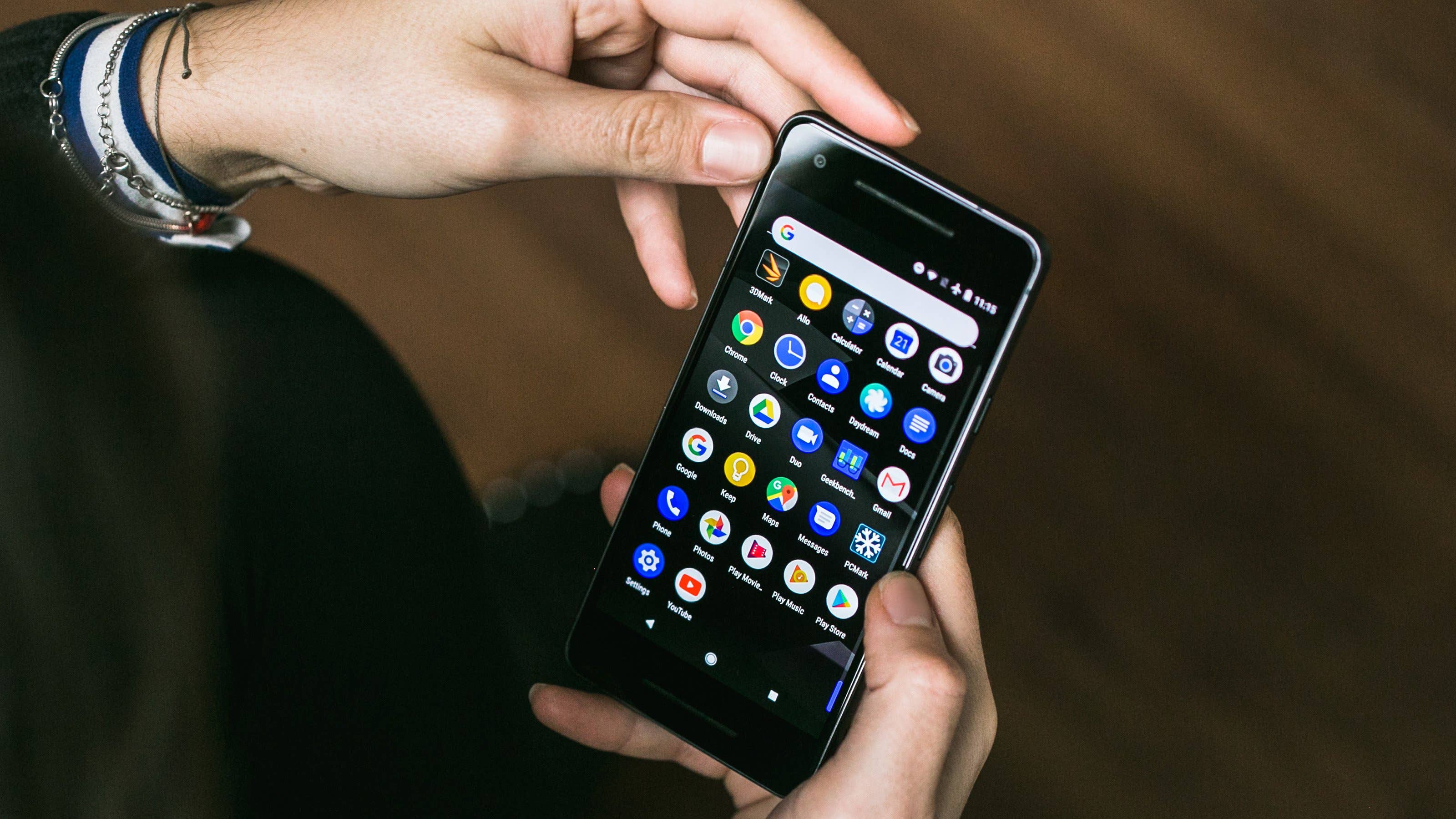 AndroidPIT Google Pixel 2 4544