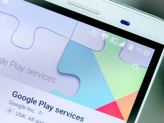 Google-Play-Dienste: Updates installieren und als APK herunterladen