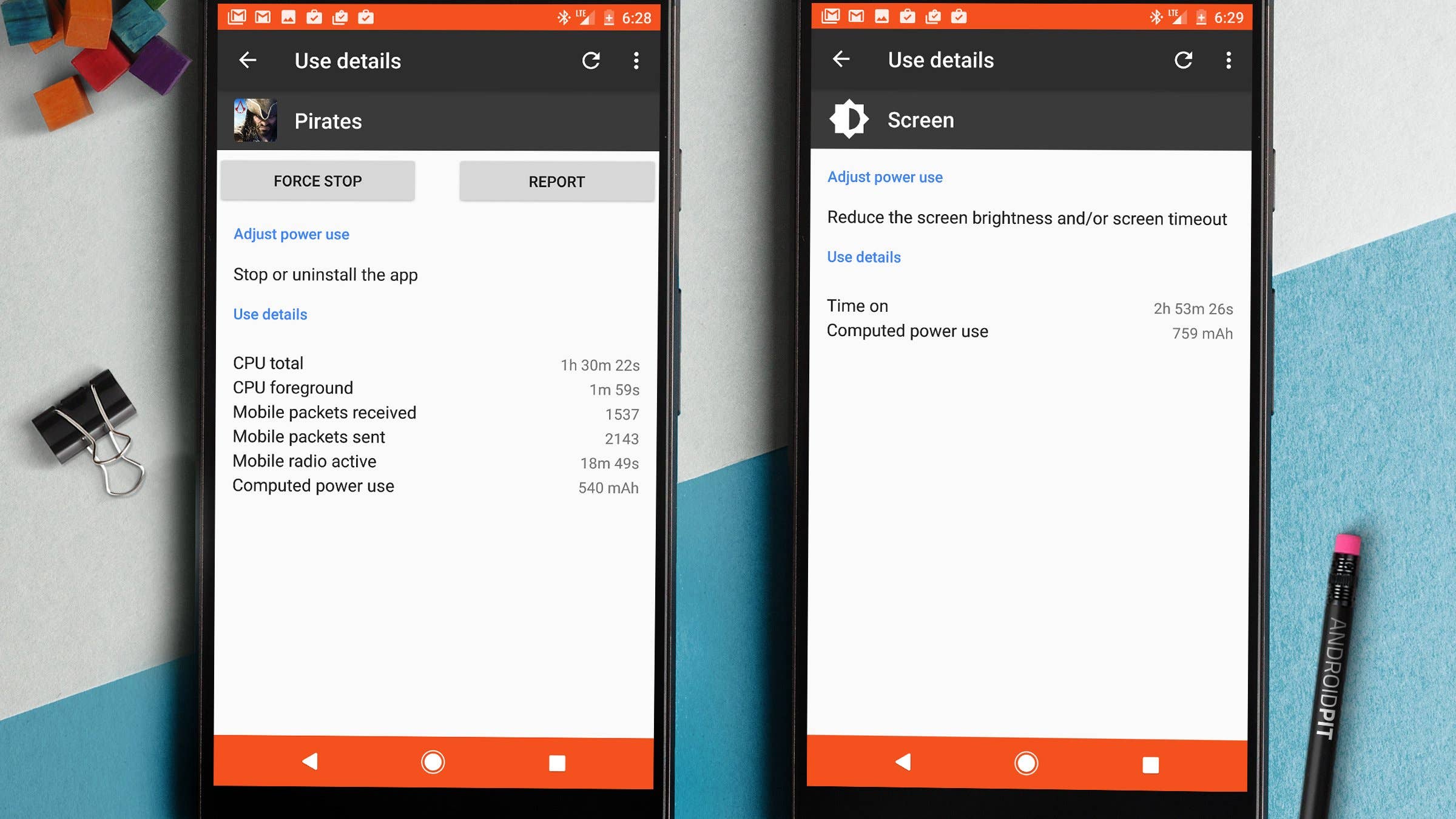 AndroidPIT Google pixel XL pirates