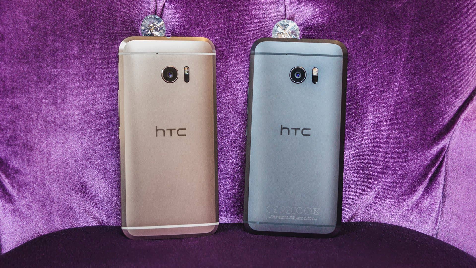 AndroidPIT HTC 10 Hands on 5063