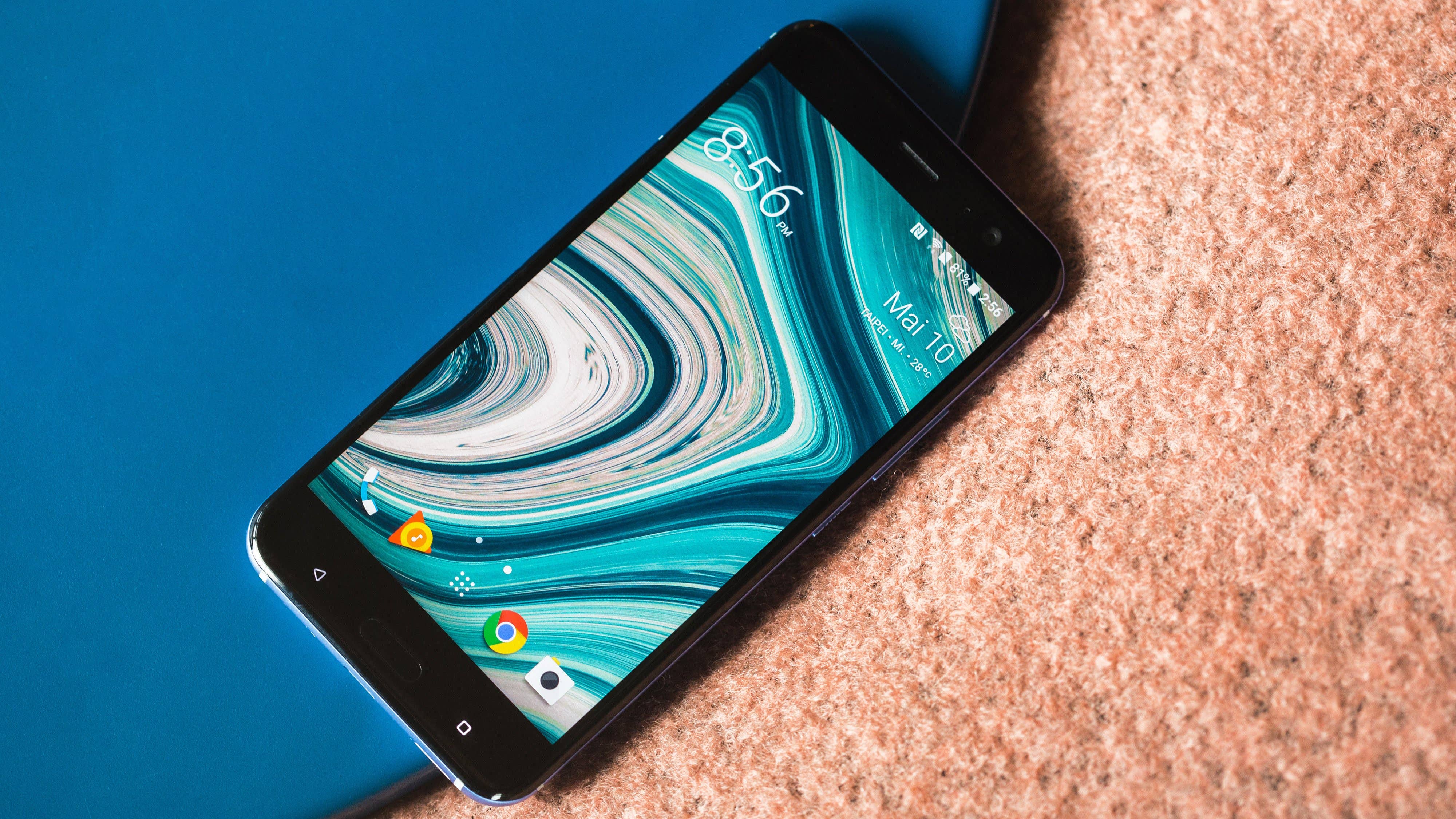 AndroidPIT HTC U 11 4677