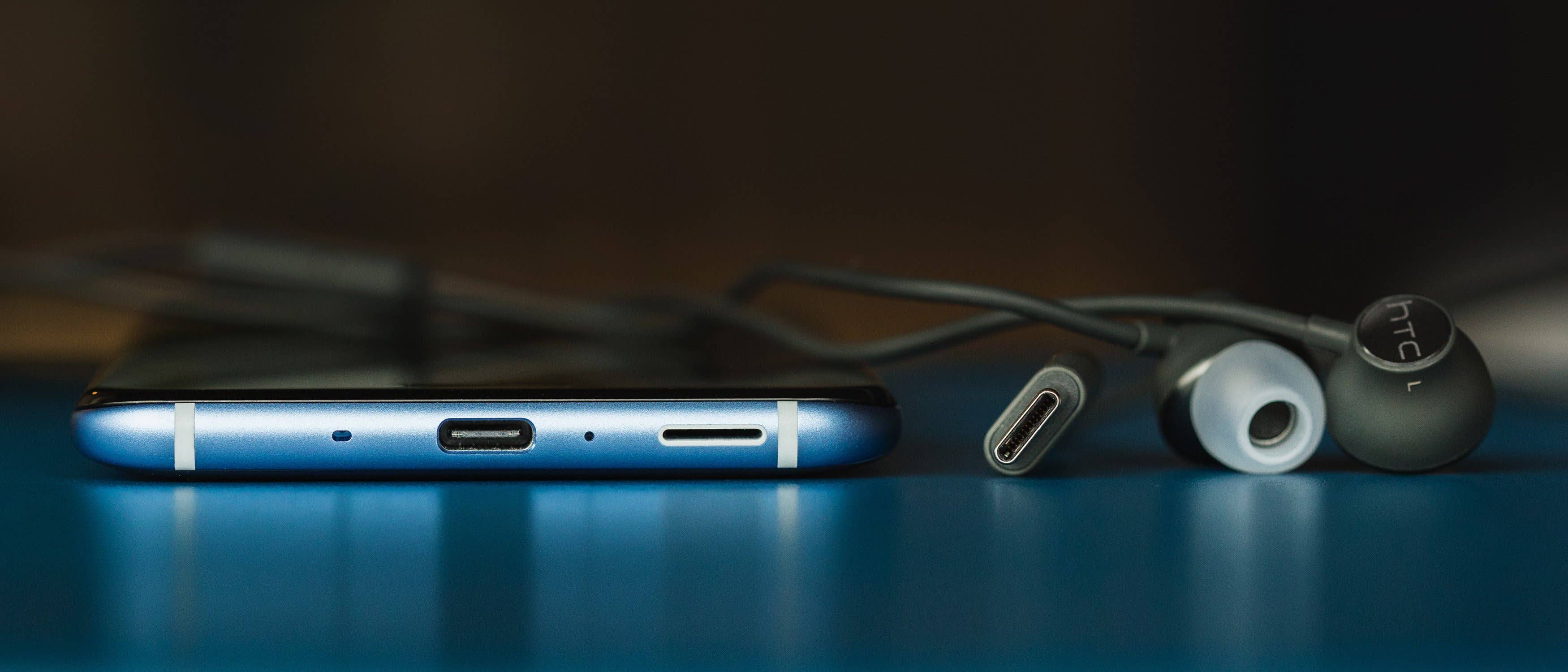 AndroidPIT HTC U11 Test Review Hands-on