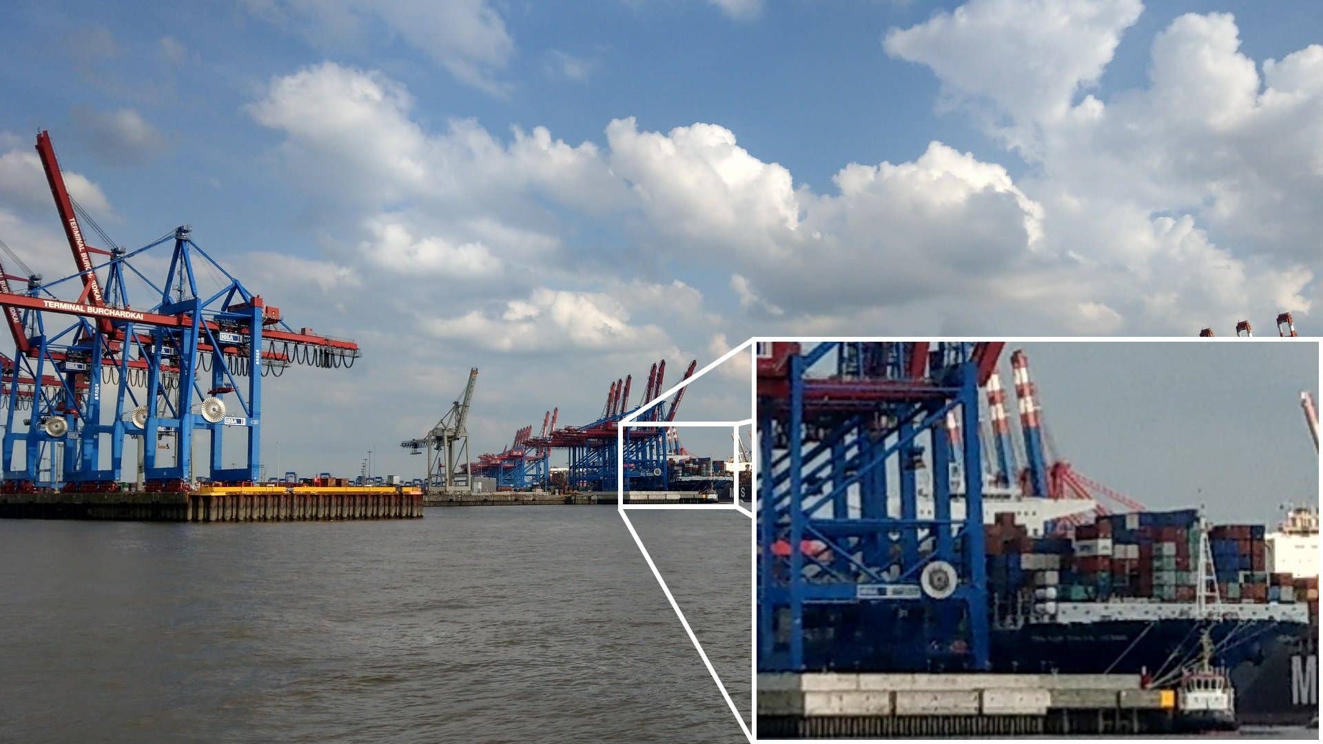 AndroidPIT HTC U11 camera crop