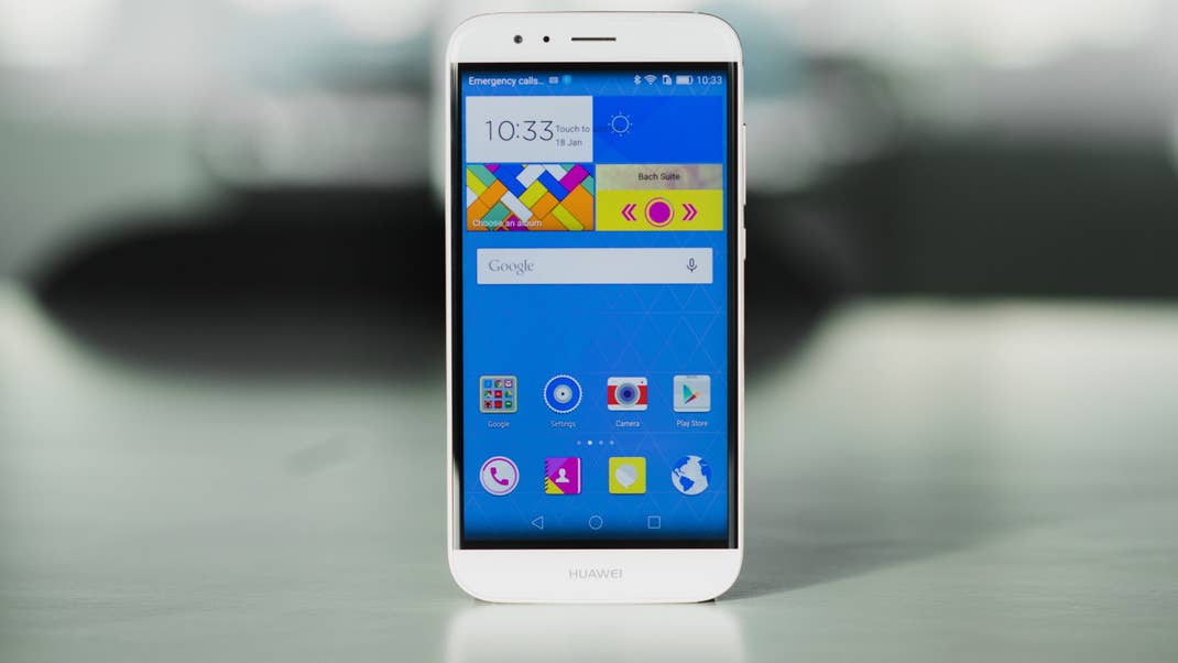 AndroidPIT Huawei G8 2