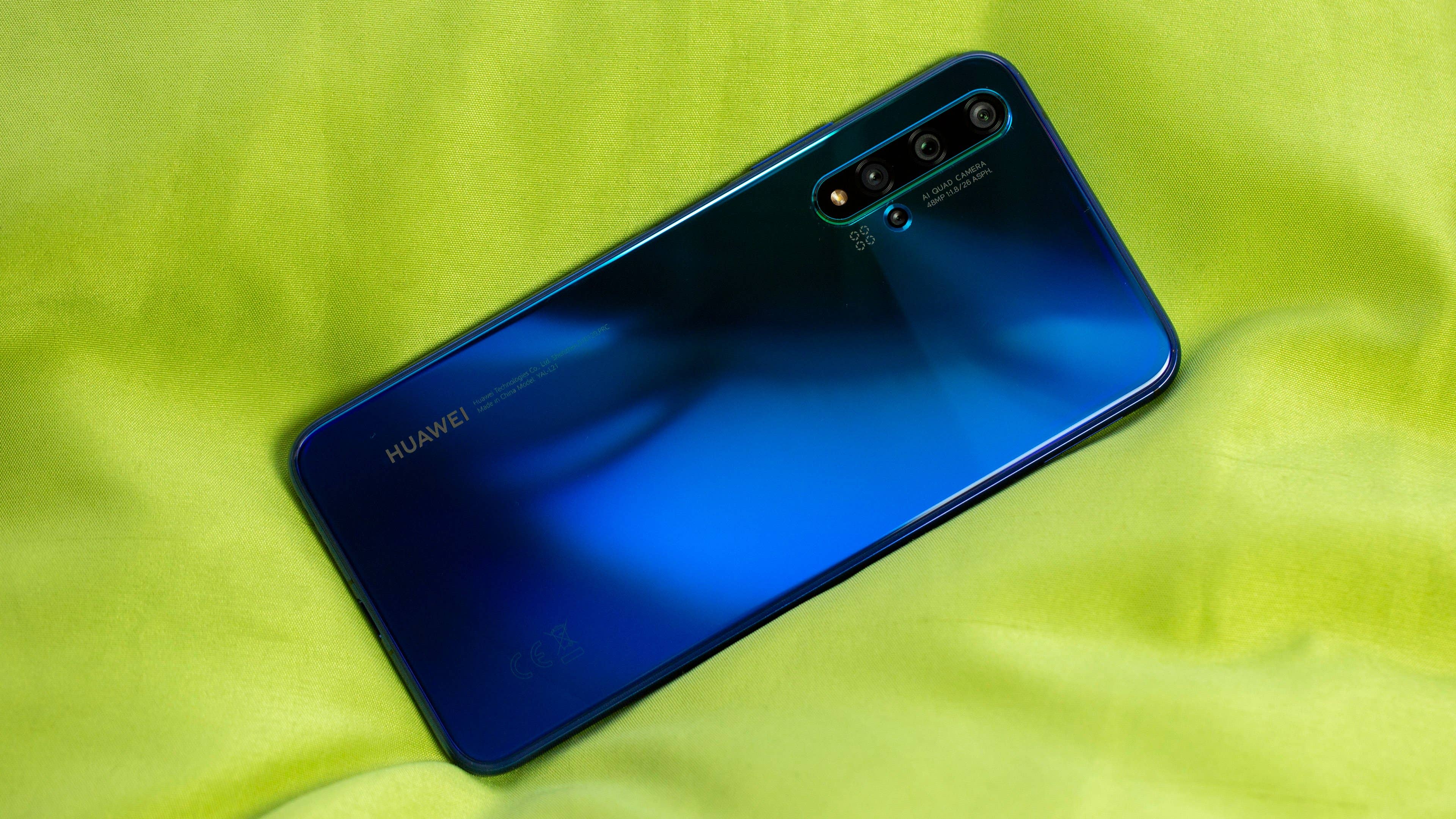 huawei nova 5t