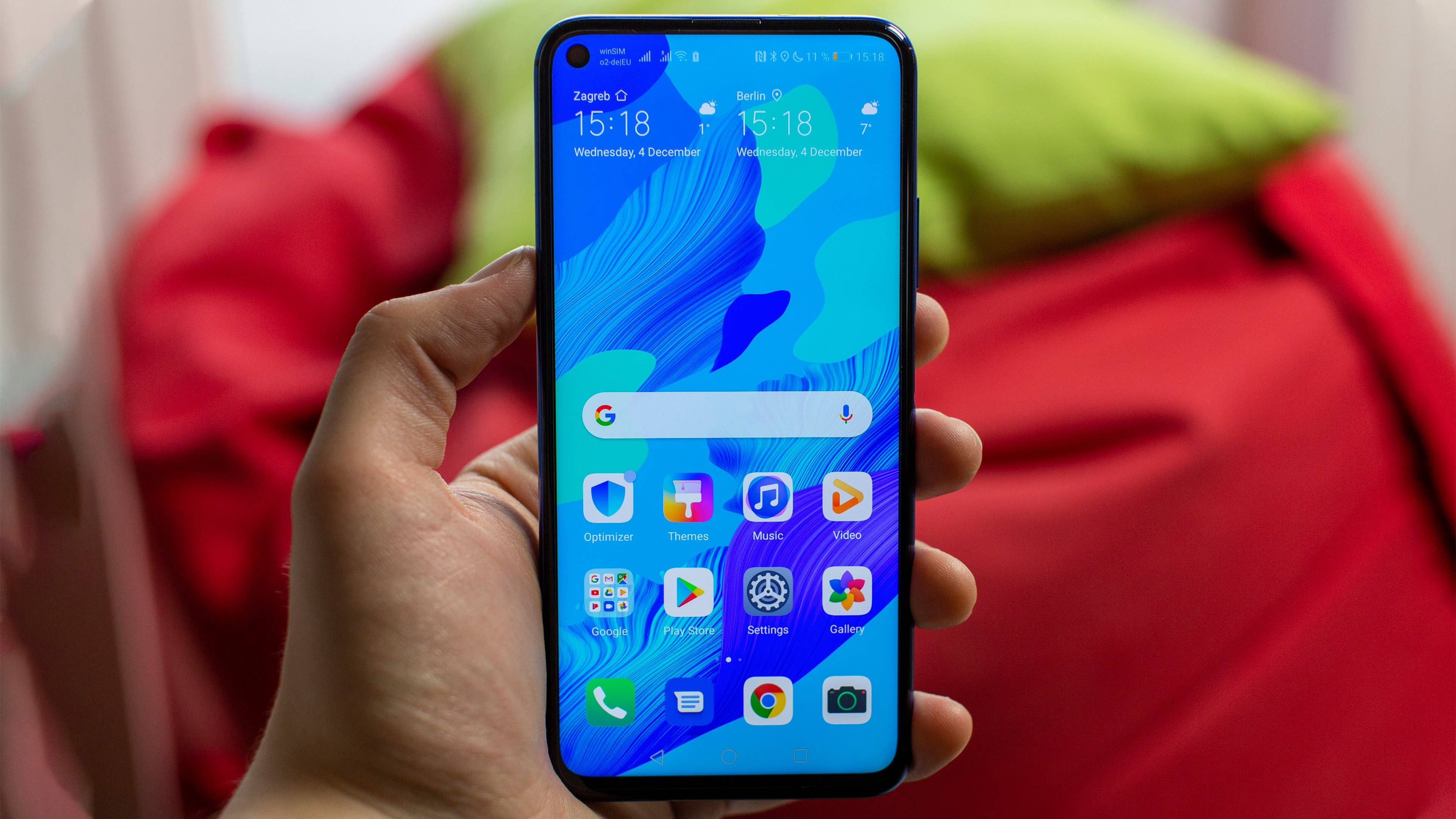 huawei nova 5t