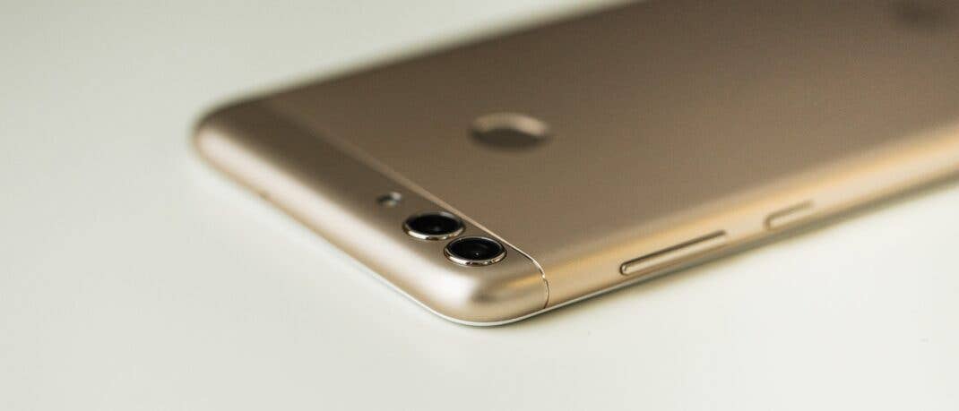 AndroidPIT Huawei p smart 8533