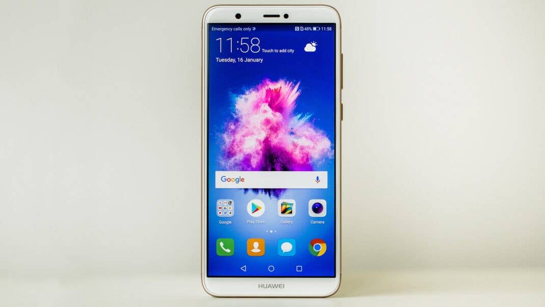 AndroidPIT Huawei p smart 8539