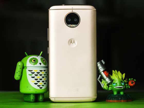 Motorola Moto G5S Plus im Test: zu schnell geschossen