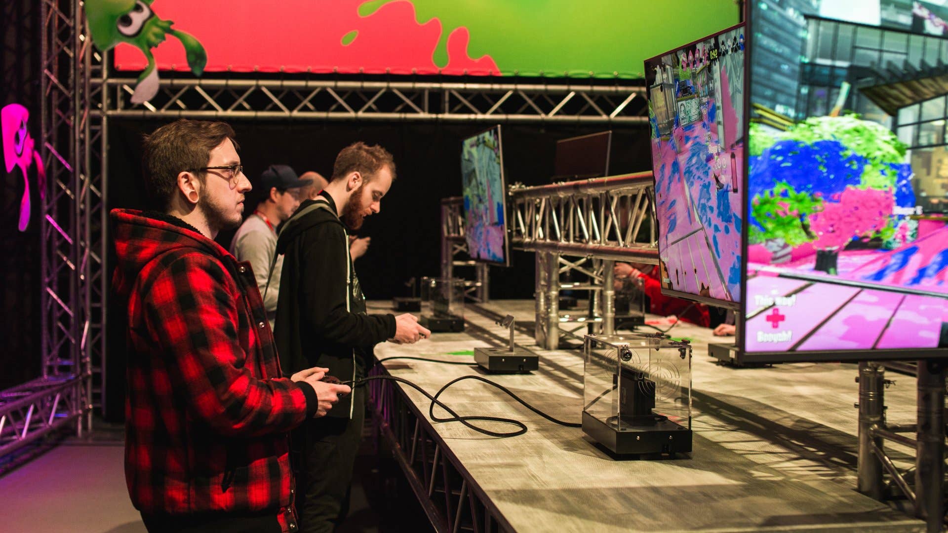 AndroidPIT Nintendo event 4533