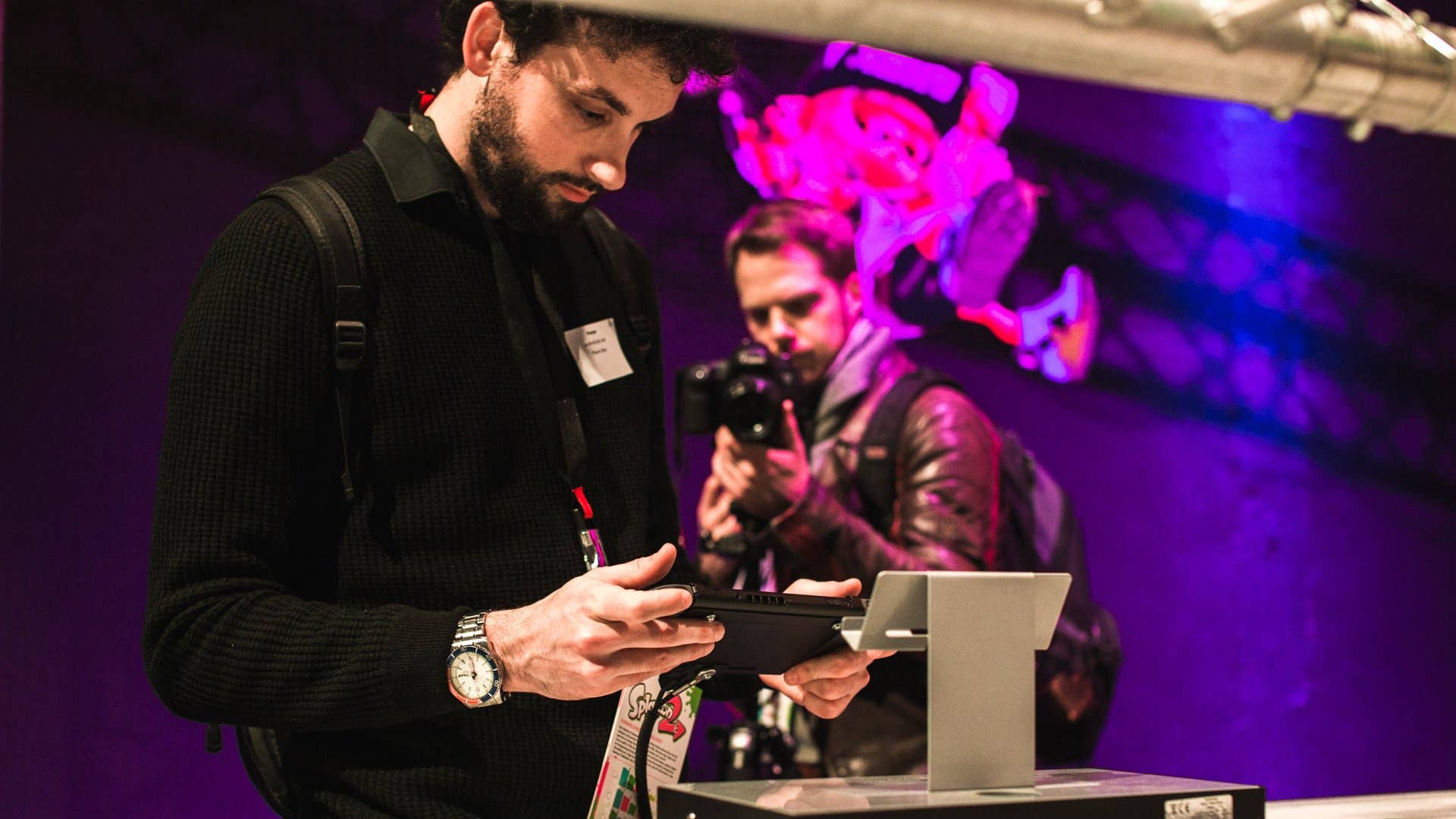 AndroidPIT Nintendo event 4559