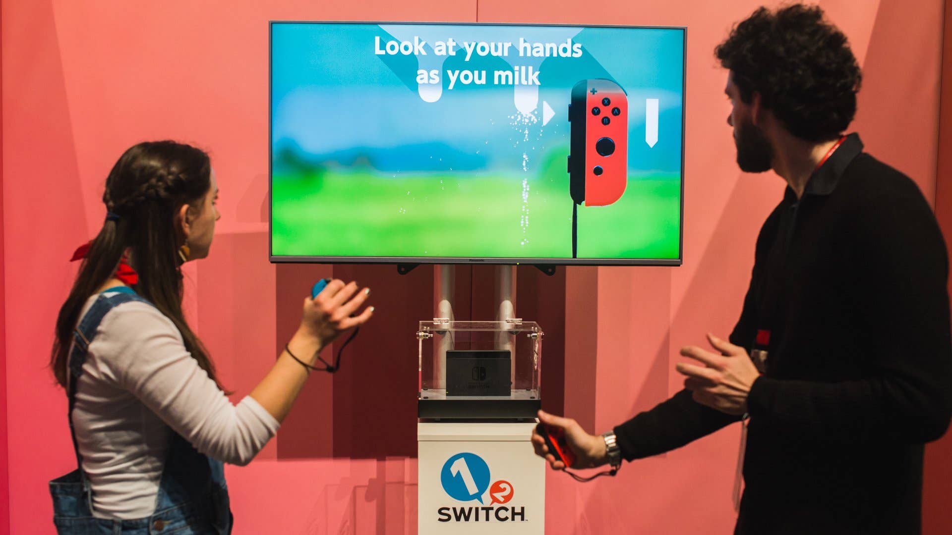 AndroidPIT Nintendo event 4684