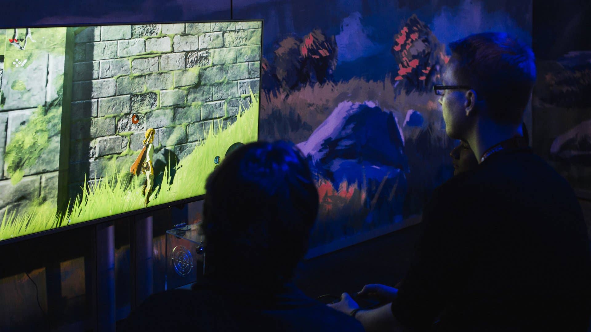 AndroidPIT Nintendo event 4696