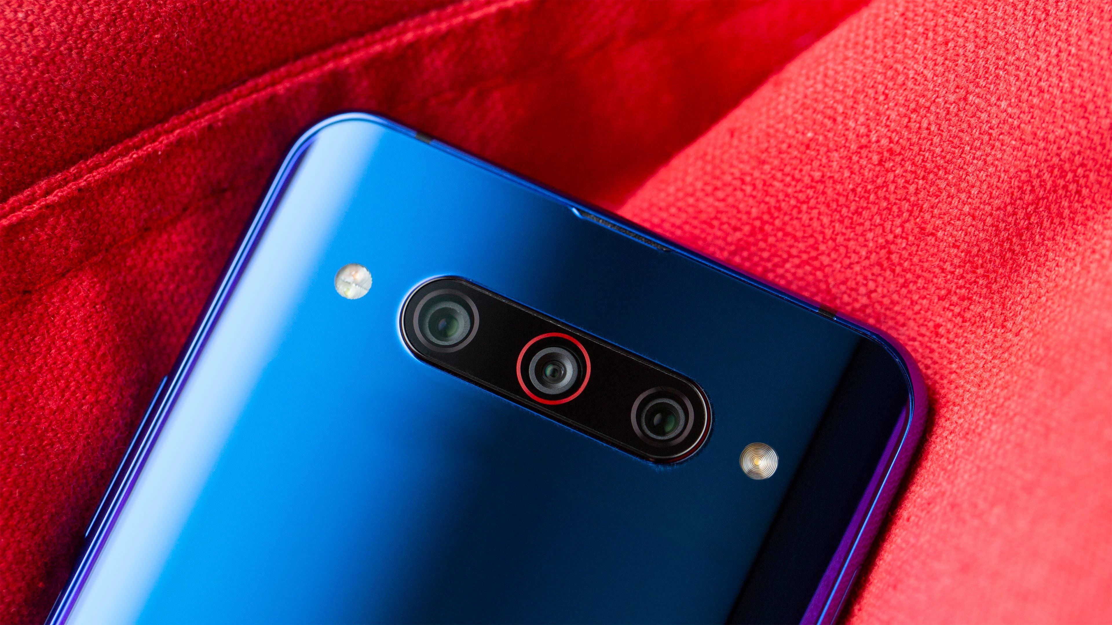 AndroidPIT Nubia Z20 Camera