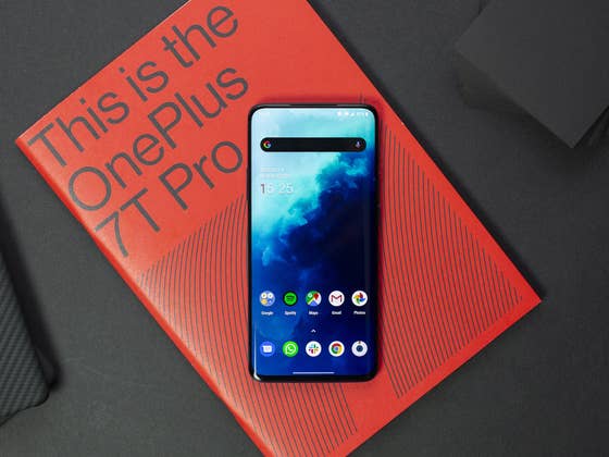 OnePlus 7T Pro im Test: Das Upgrade, das Ihr nicht braucht