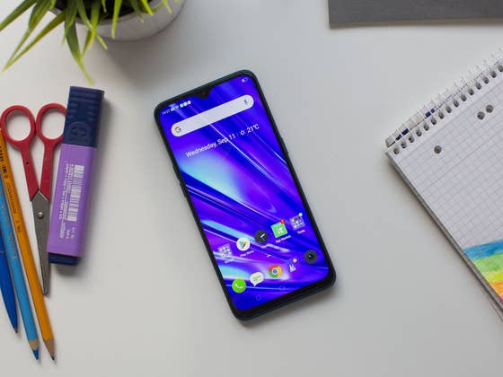 Realme 5 Pro im  Test: Viel Smartphone für wenig Geld
