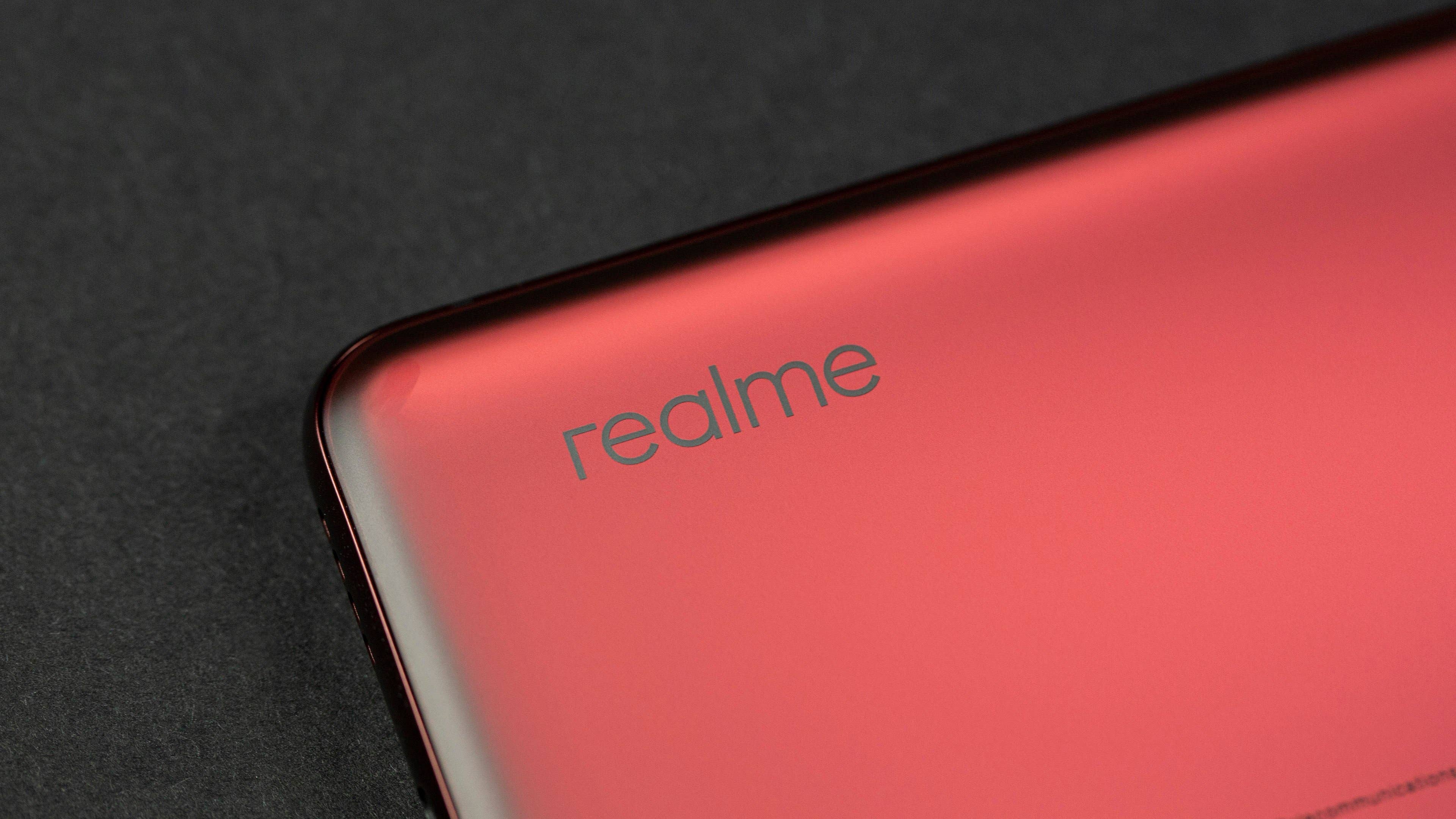 AndroidPIT Realme X50 Pro Logo