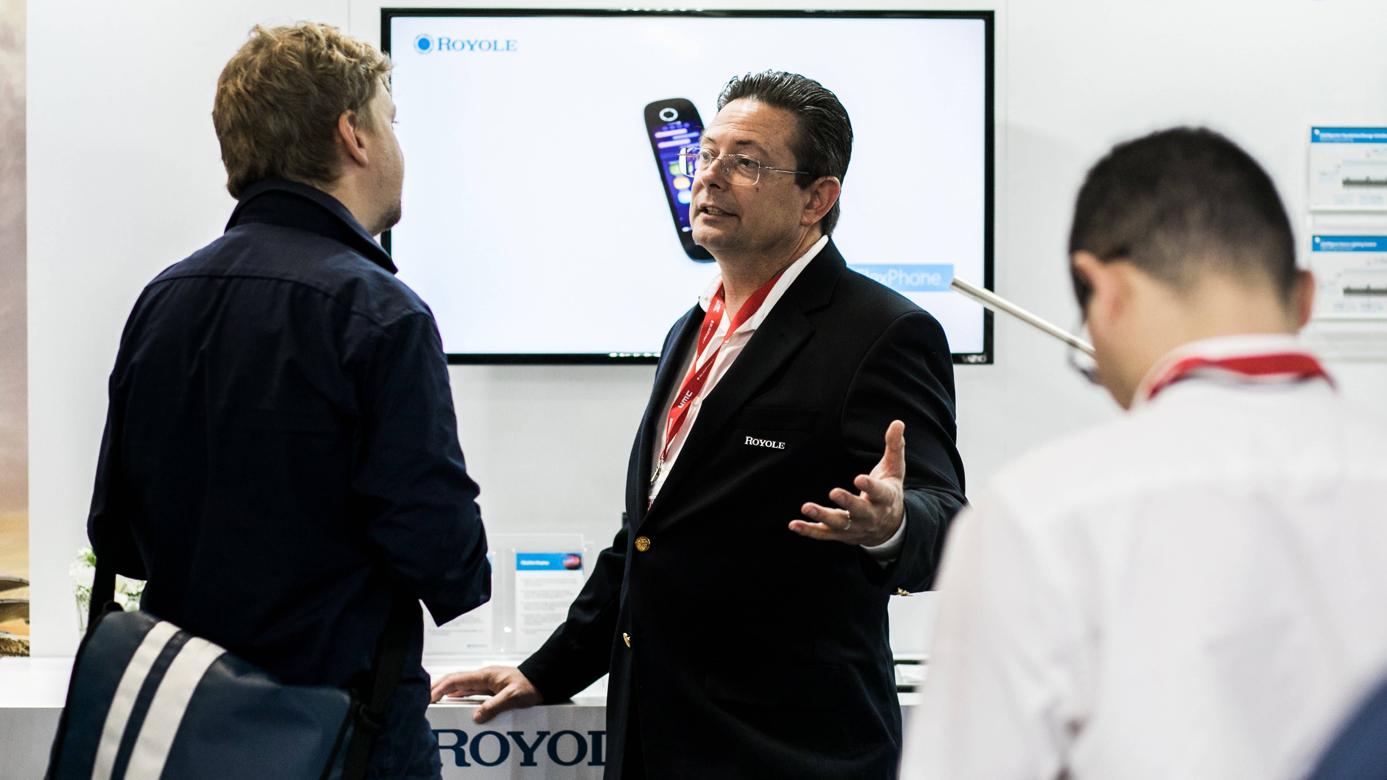 AndroidPIT Royole flexible display 0978