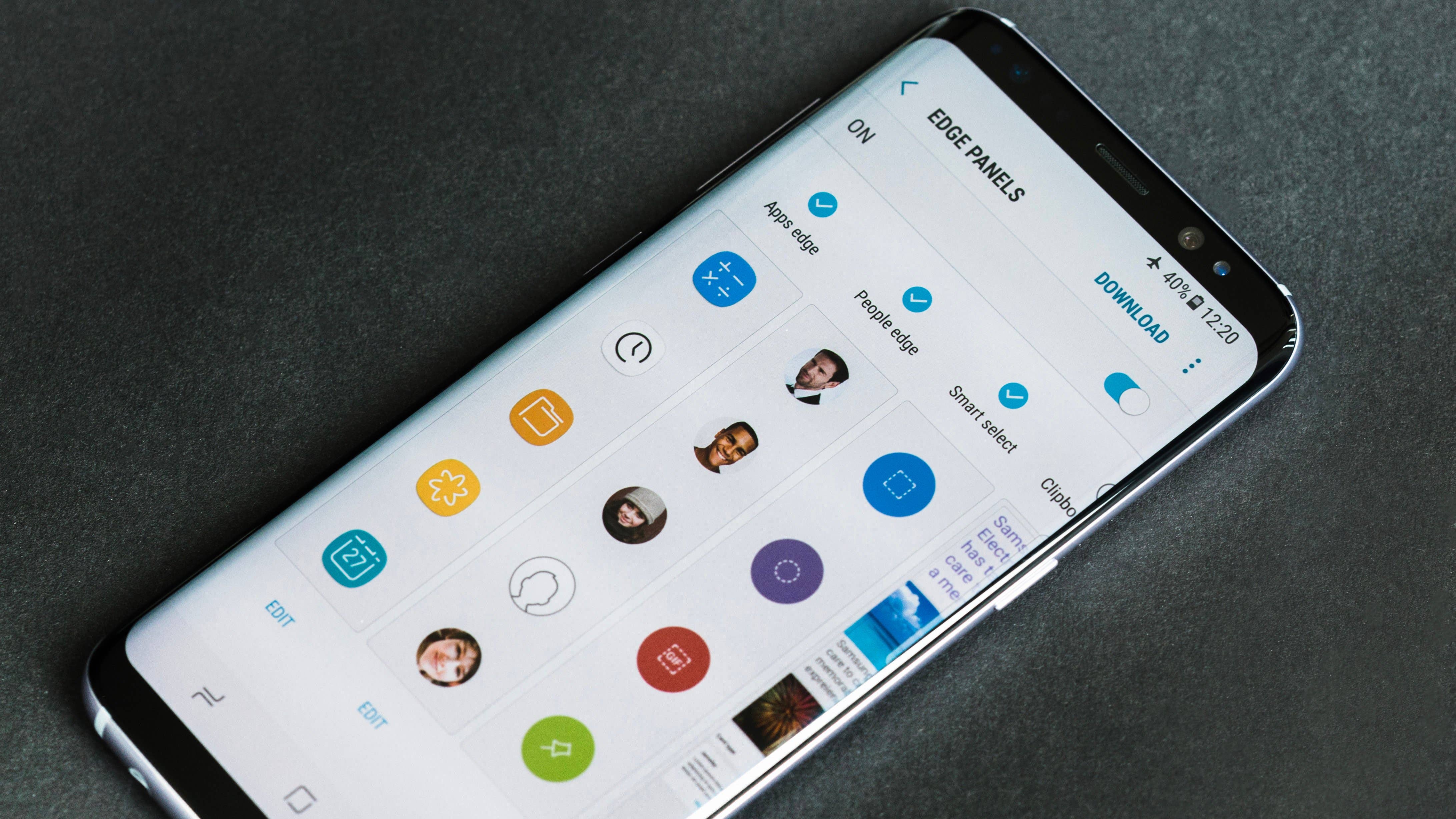 AndroidPIT Samsung Galaxy S8 2040