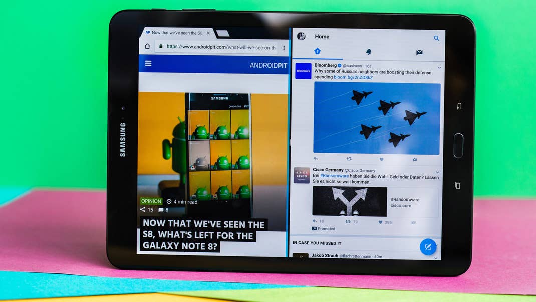 AndroidPIT Samsung Galaxy Tab S3 2178