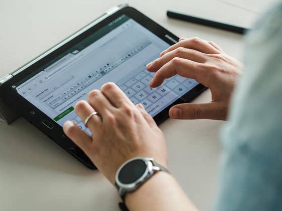 Samsung Galaxy Tab S3 im Test: Ein nahezu perfektes Arbeits-Tablet