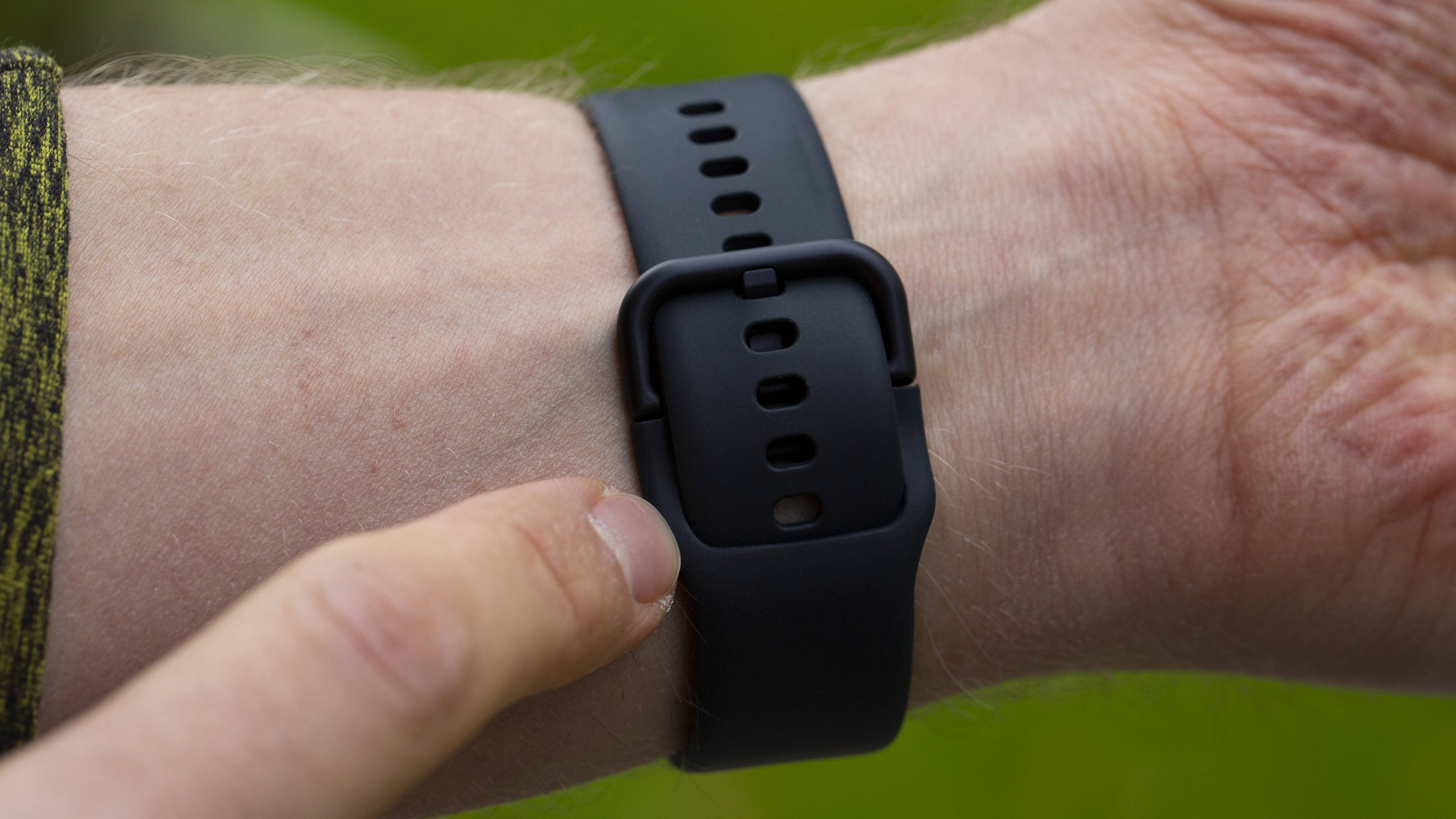 AndroidPIT Samsung Galaxy Watch Active2 Belt 1