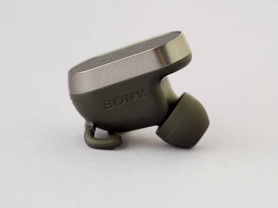 Sony Xperia Ear im Test: Der Assistent im Ohr
