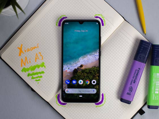 Xiaomi Mi A3 im Test: Besser als gedacht