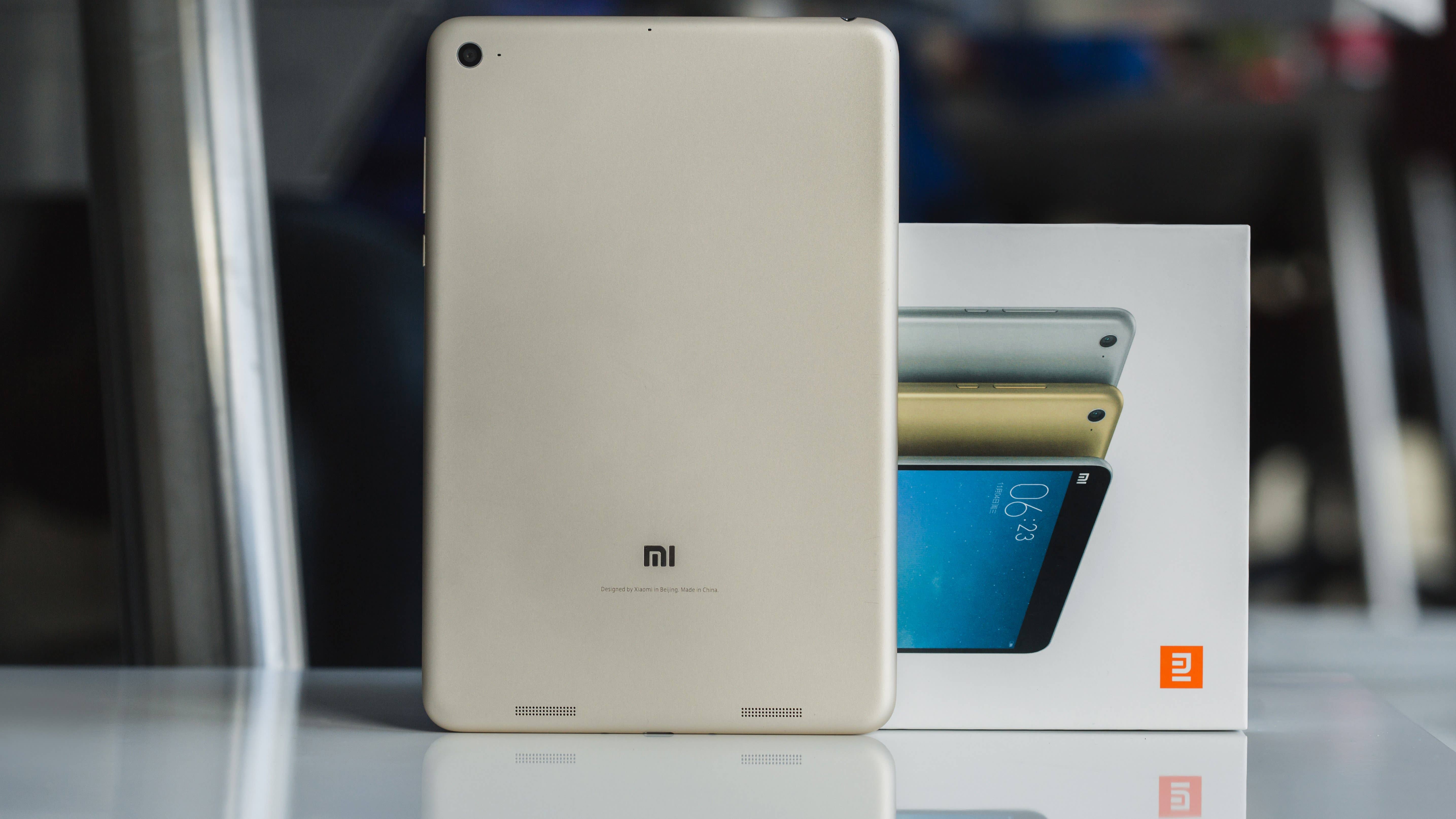 AndroidPIT Xiaomi MiPad 2 1