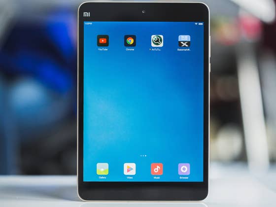 Xiaomi Mi Pad 2 im Test: Solides Gerät mit kleinen Macken