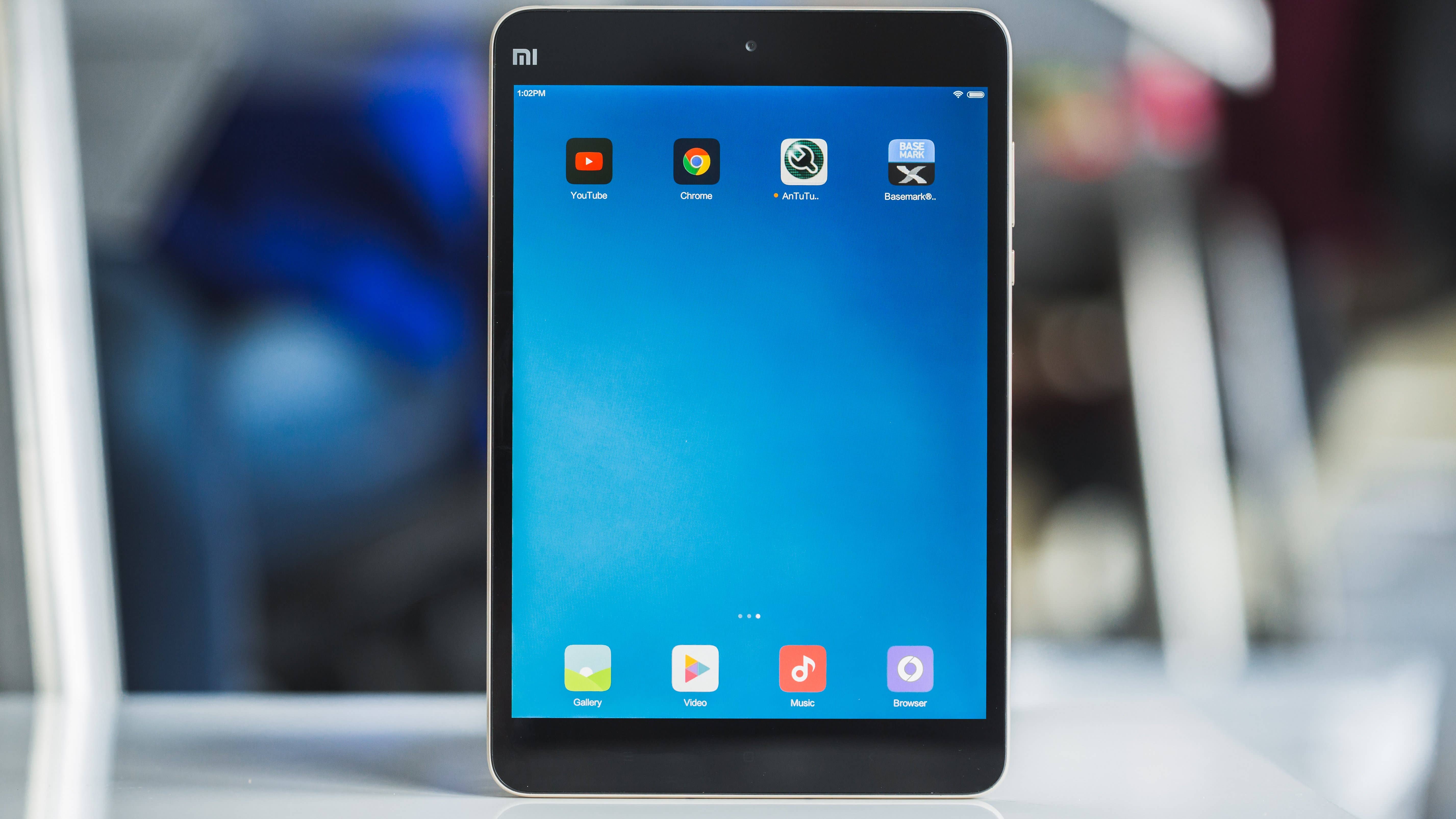 AndroidPIT Xiaomi MiPad 2 5