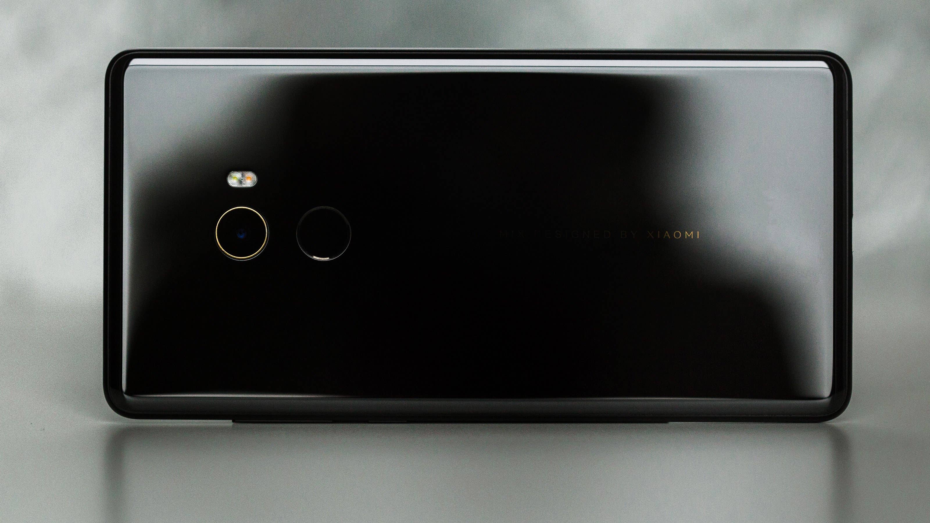 AndroidPIT Xiaomi mi mix 2 2223