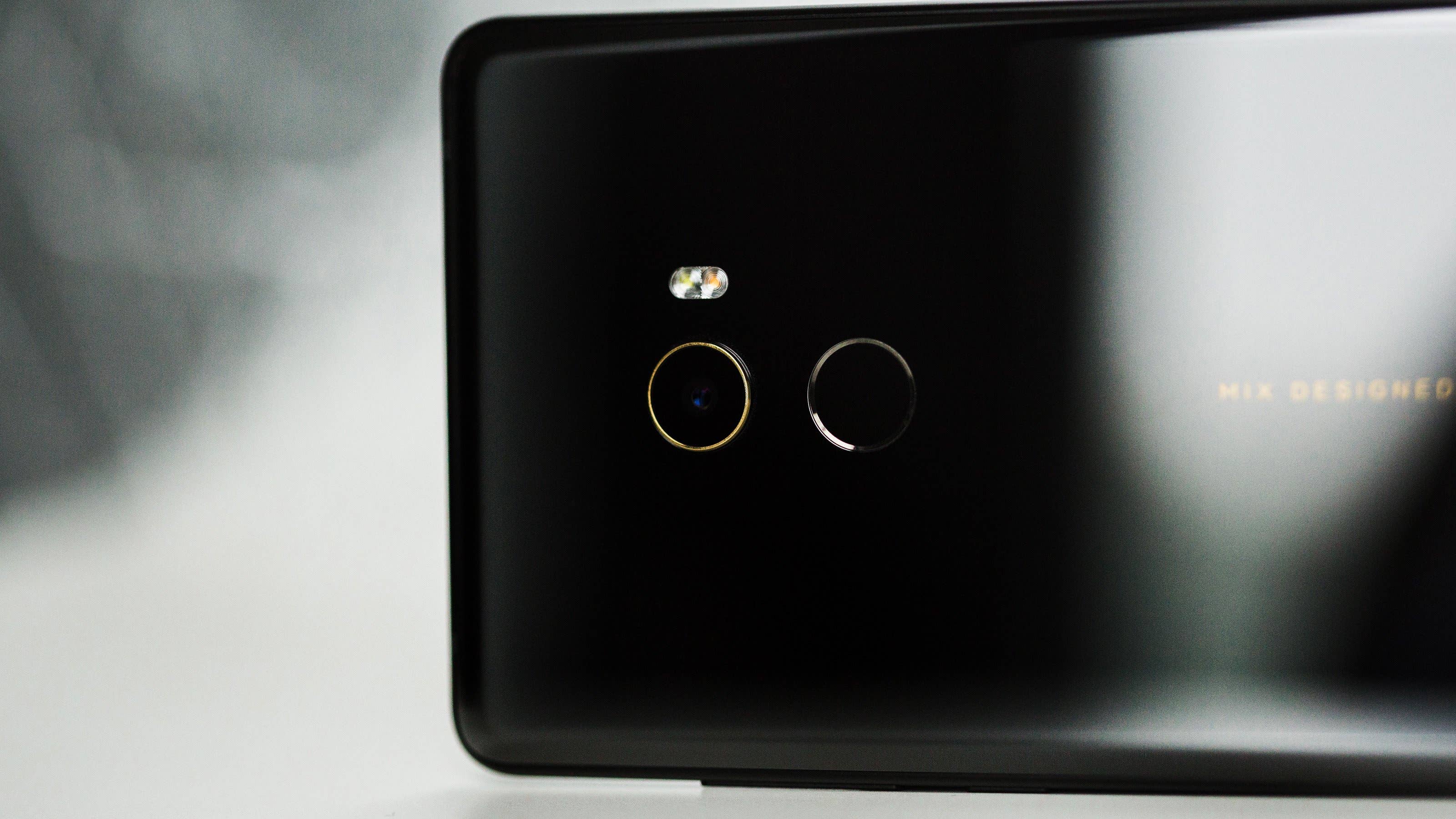 AndroidPIT Xiaomi mi mix 2 2225