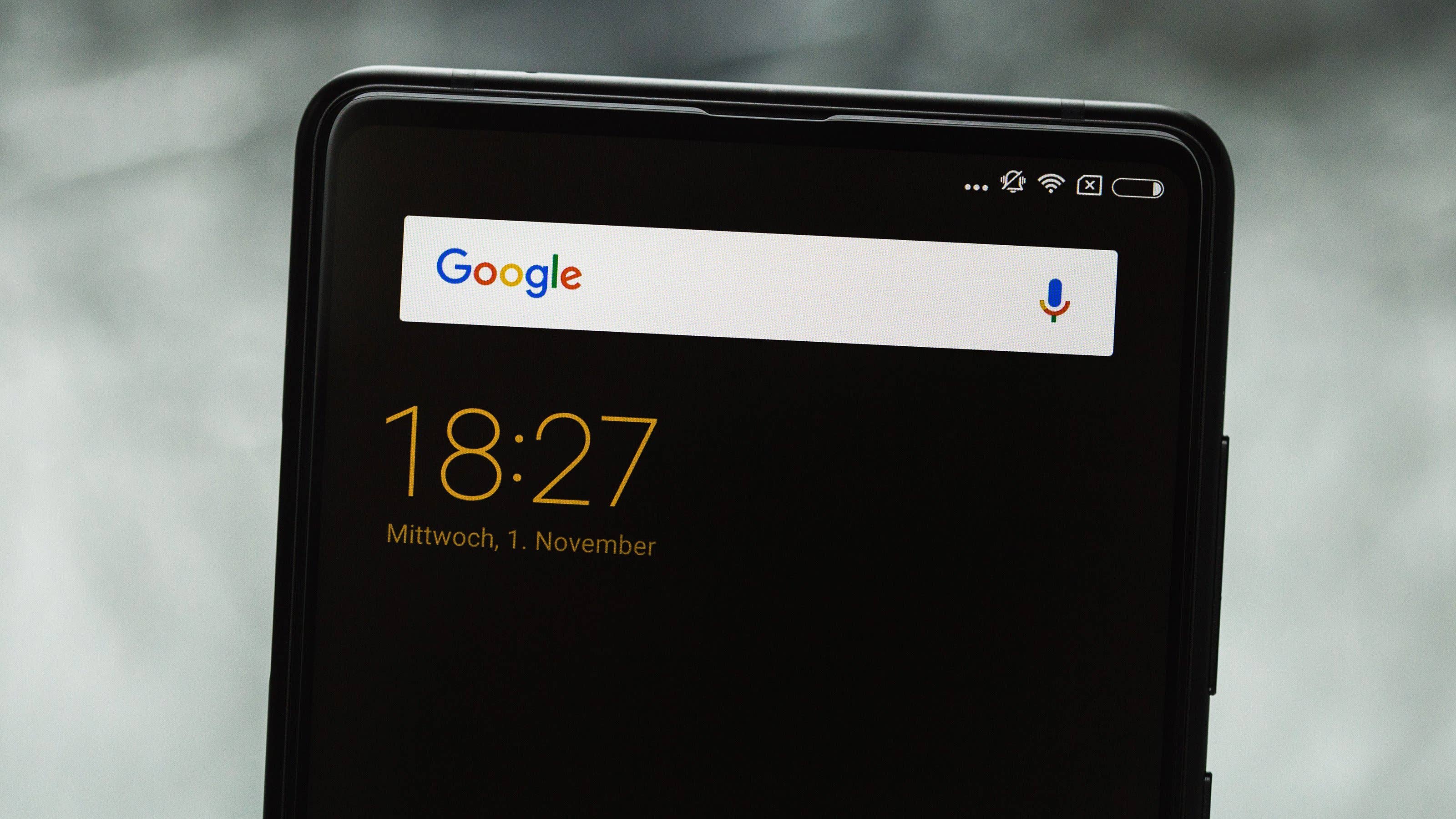 AndroidPIT Xiaomi mi mix 2 2253