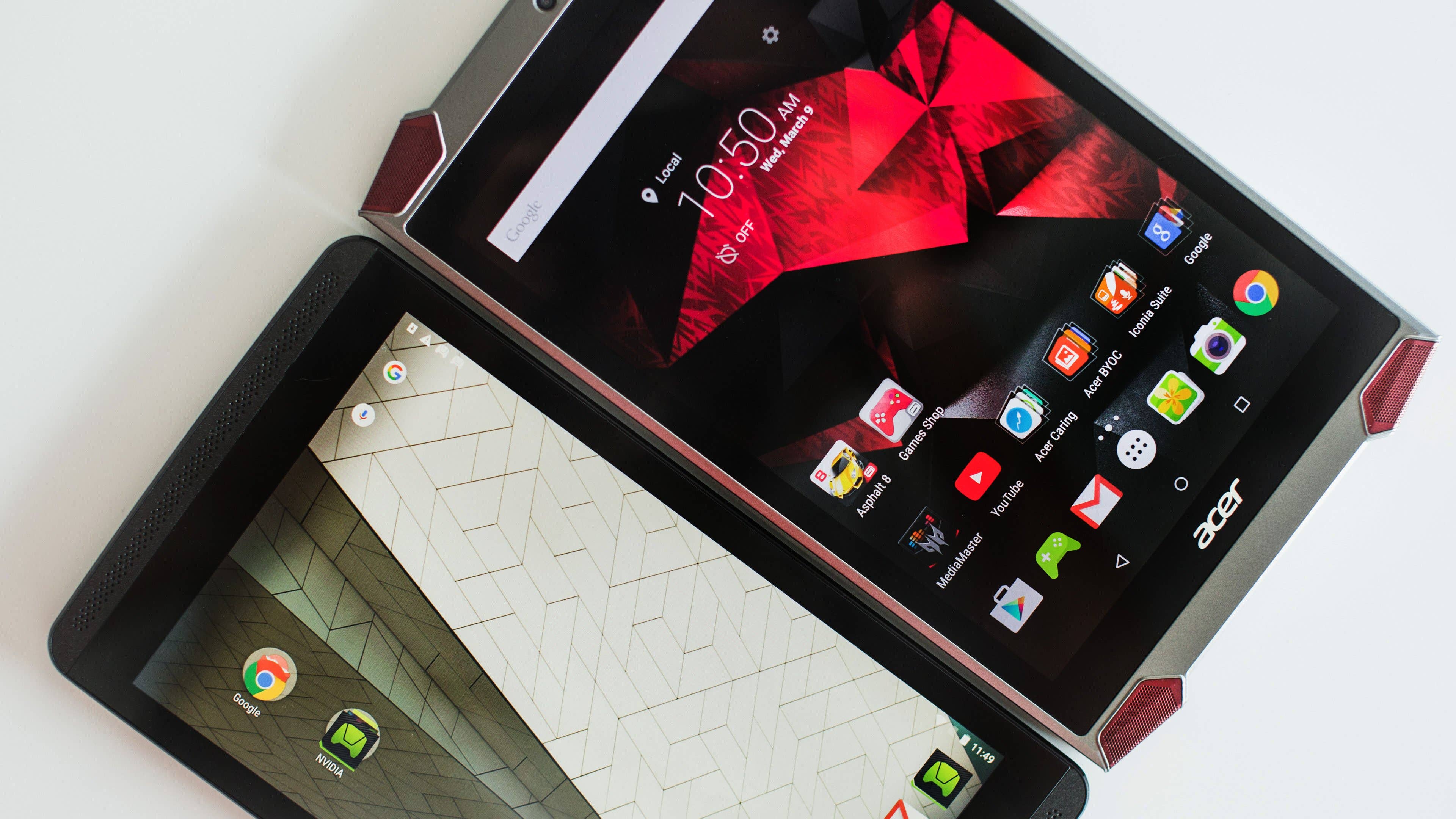 AndroidPIT acer predator 1