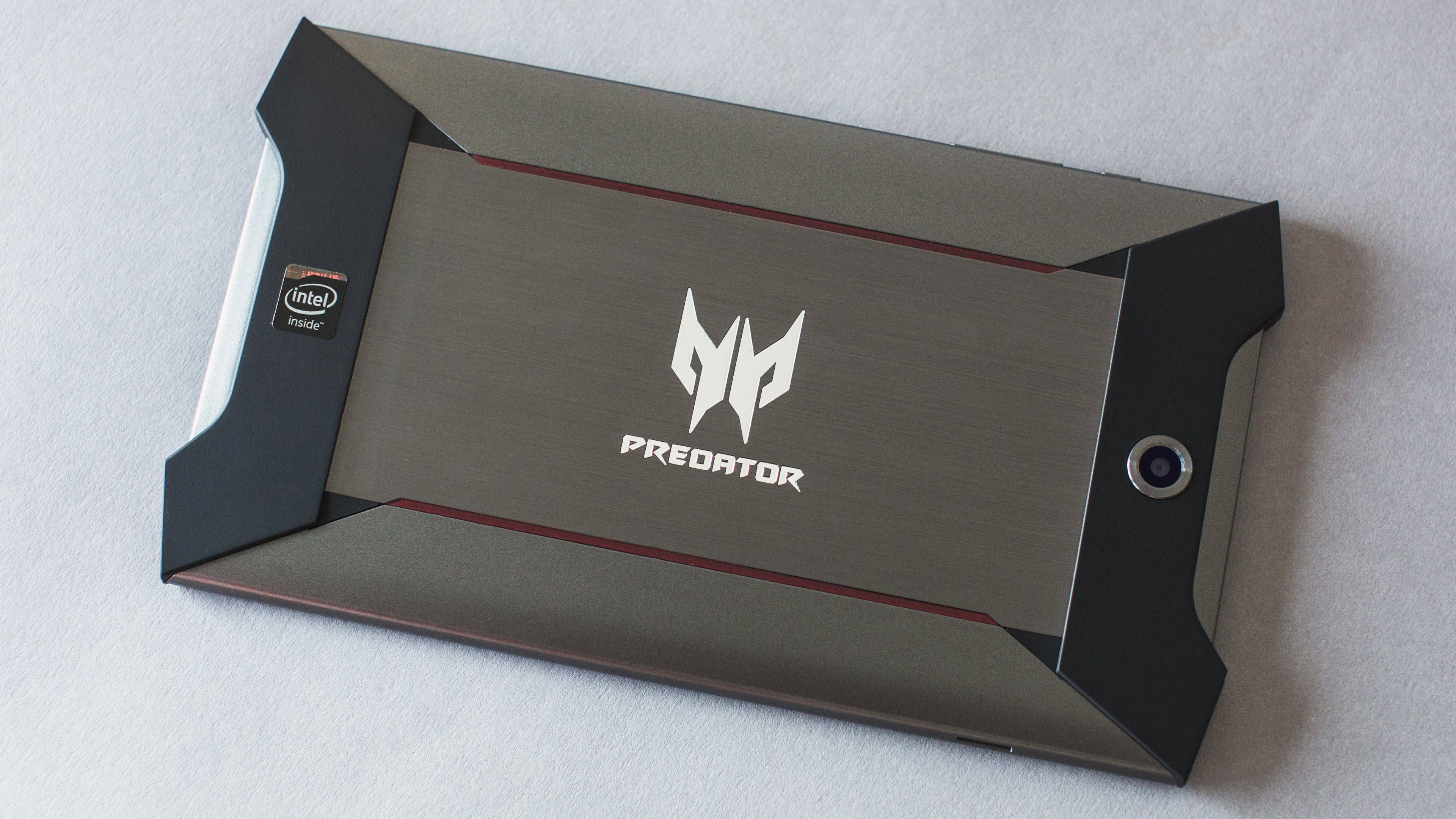 AndroidPIT acer predator 3