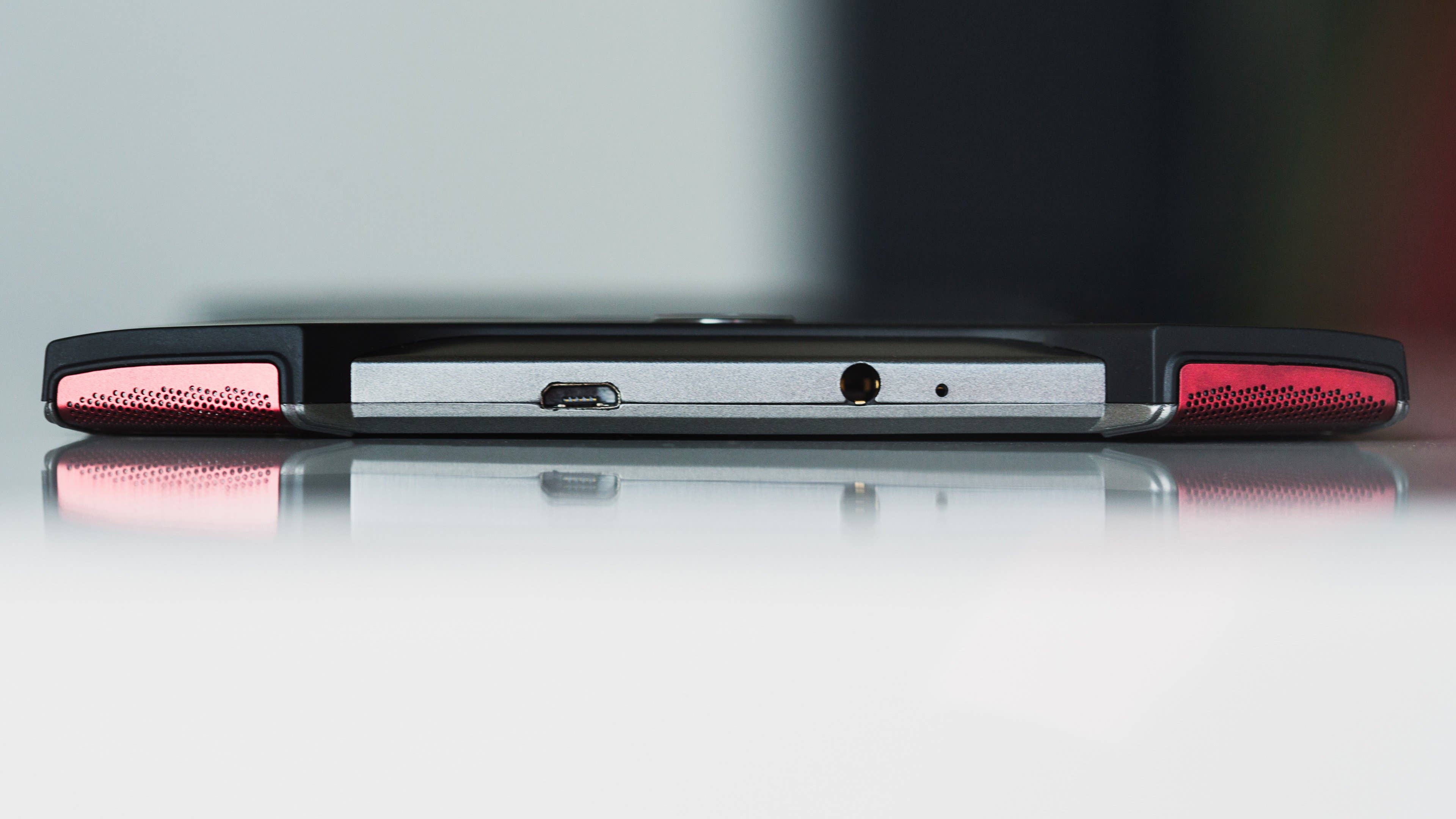 AndroidPIT acer predator 4