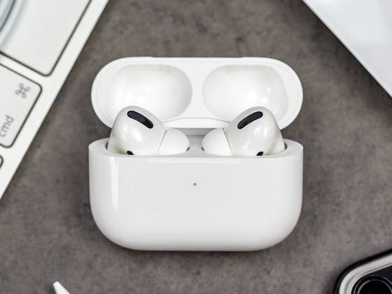 AirPods Pro 2: In-Ear-Kopfhörer bald mit USB-C statt Lightning?