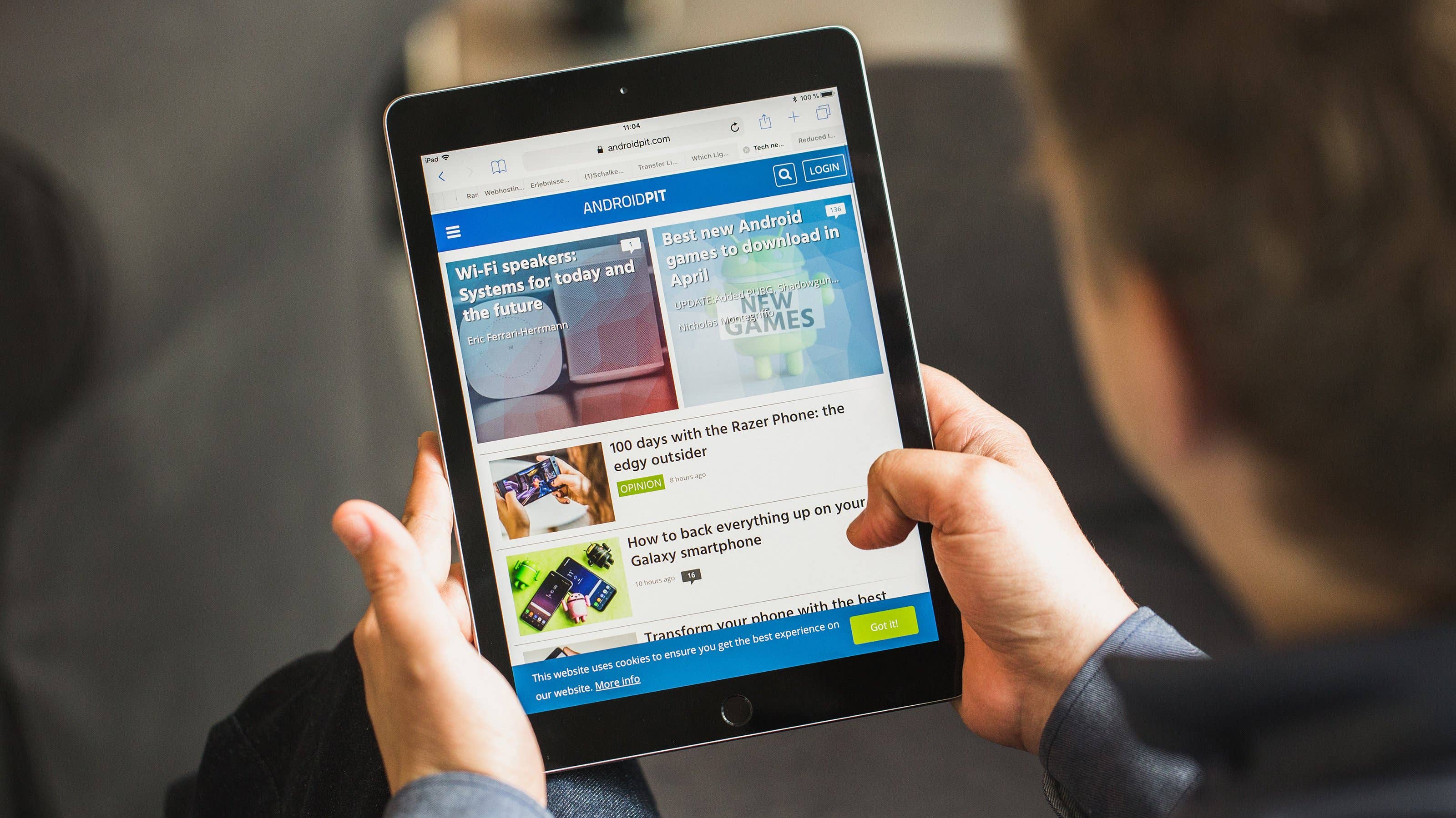 AndroidPIT apple ipad 2018 3795