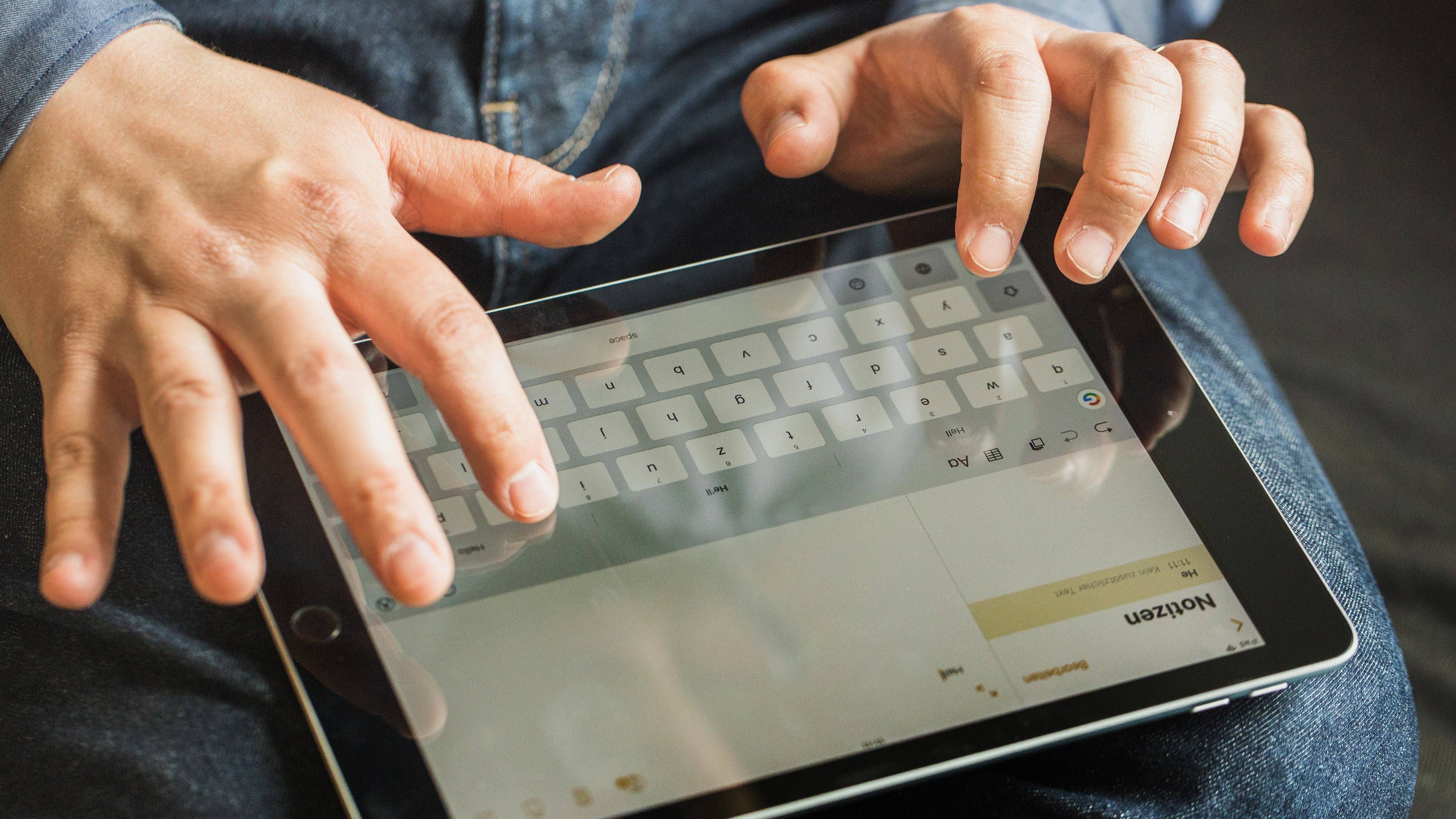 AndroidPIT apple ipad 2018 3839