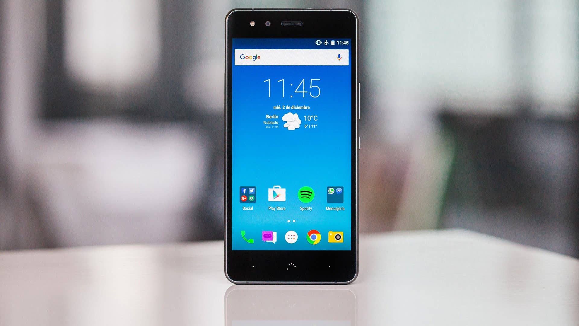 AndroidPIT bq aquaris x5 3