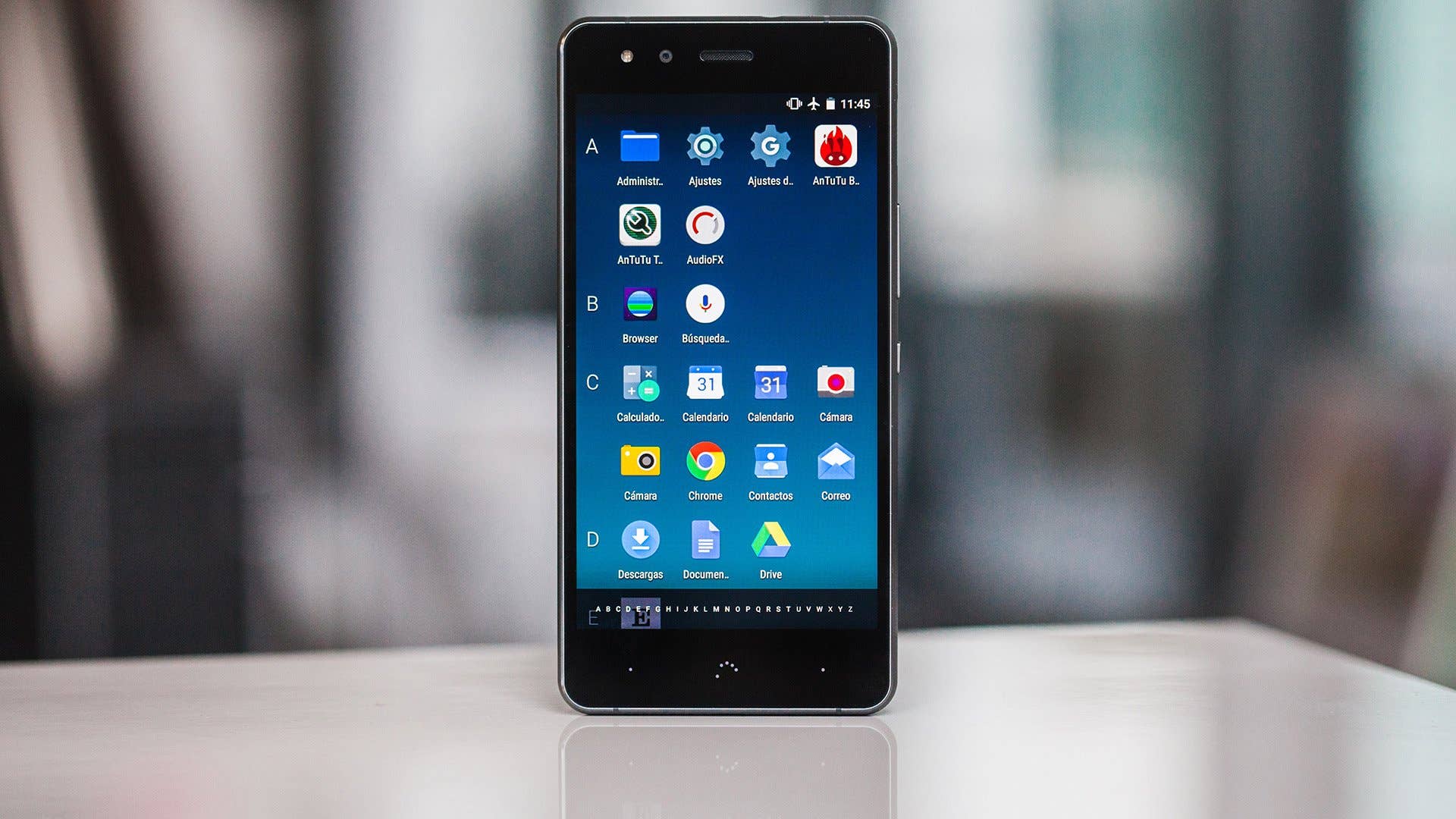 AndroidPIT bq aquaris x5 4