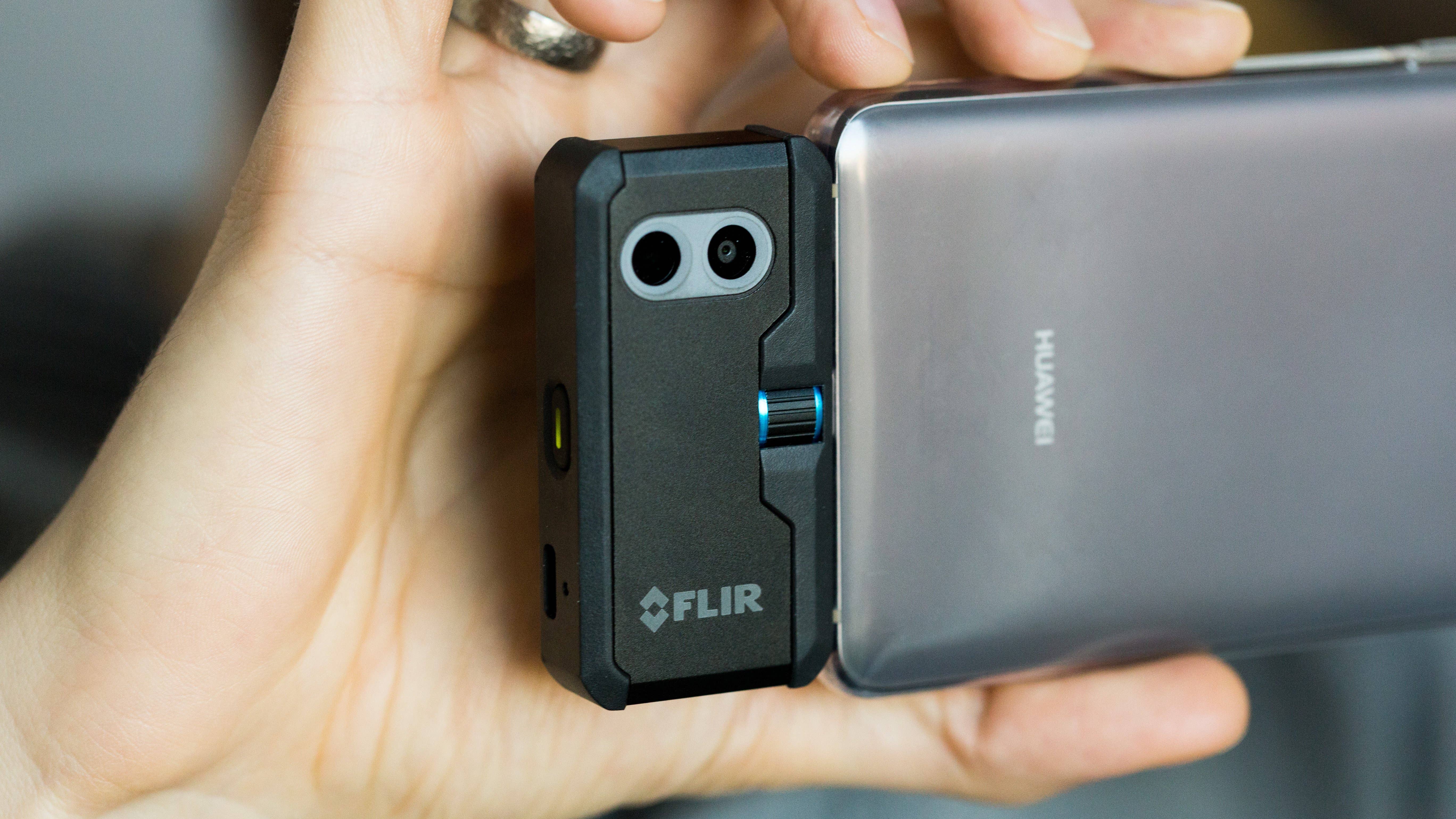 AndroidPIT flir camera 1