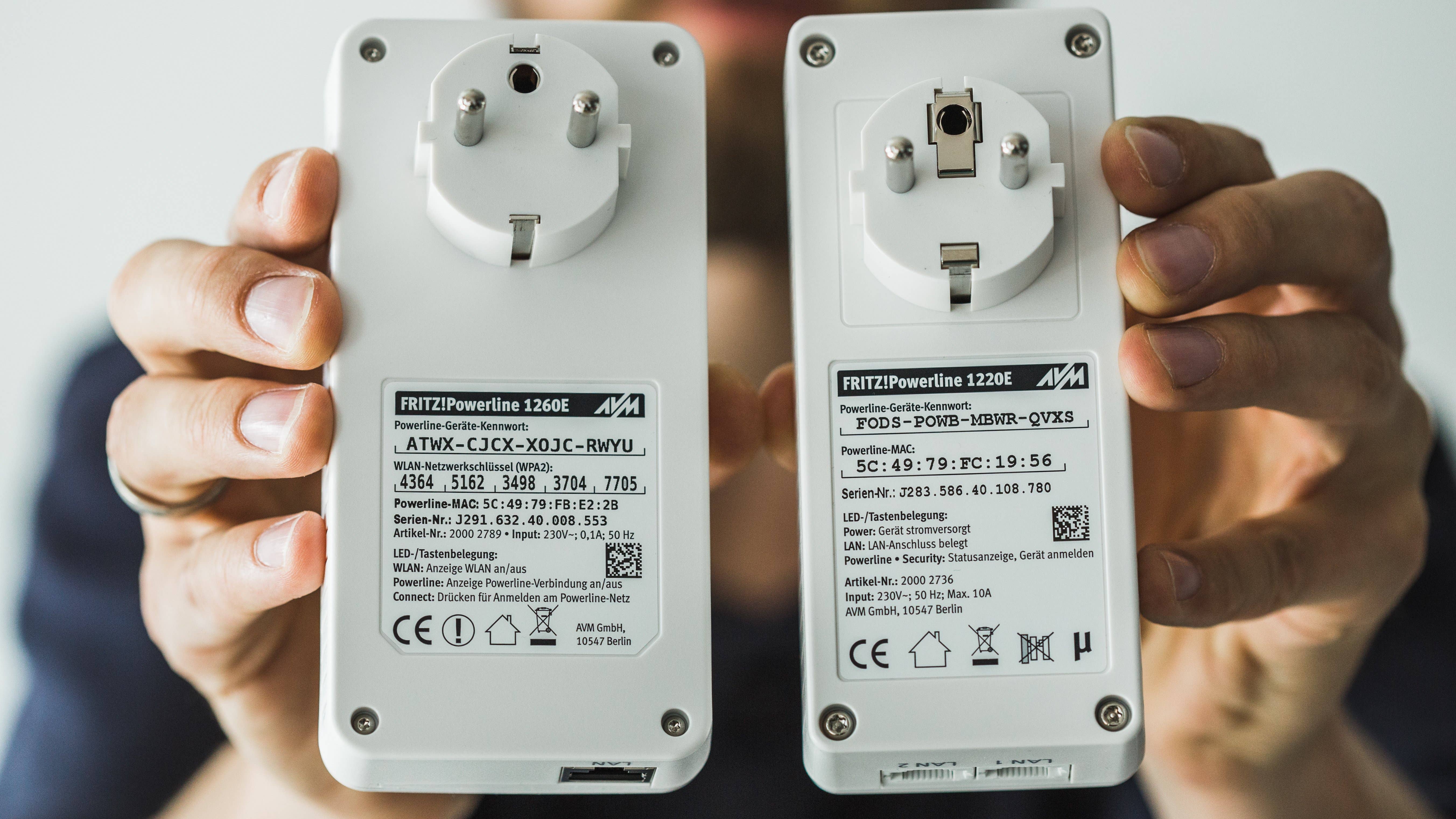 AndroidPIT fritz powerline 1260e 9352