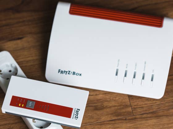 Fritzbox-WLAN-Mesh im Test schneller als Google Wifi