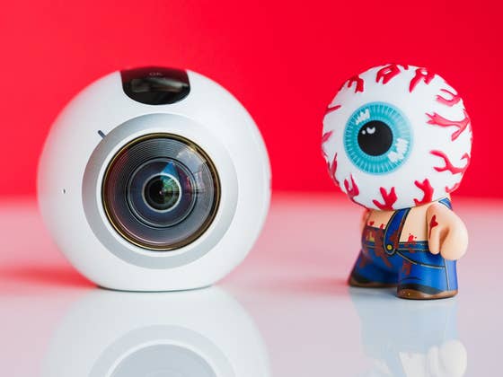 Die besten 360-Grad-Kameras: Von Samsung bis richtig teuer